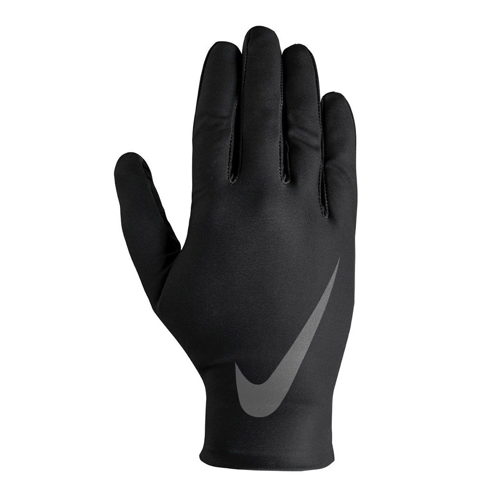 Nike Pro Warm Liner Guanti da Running Uomo - Black