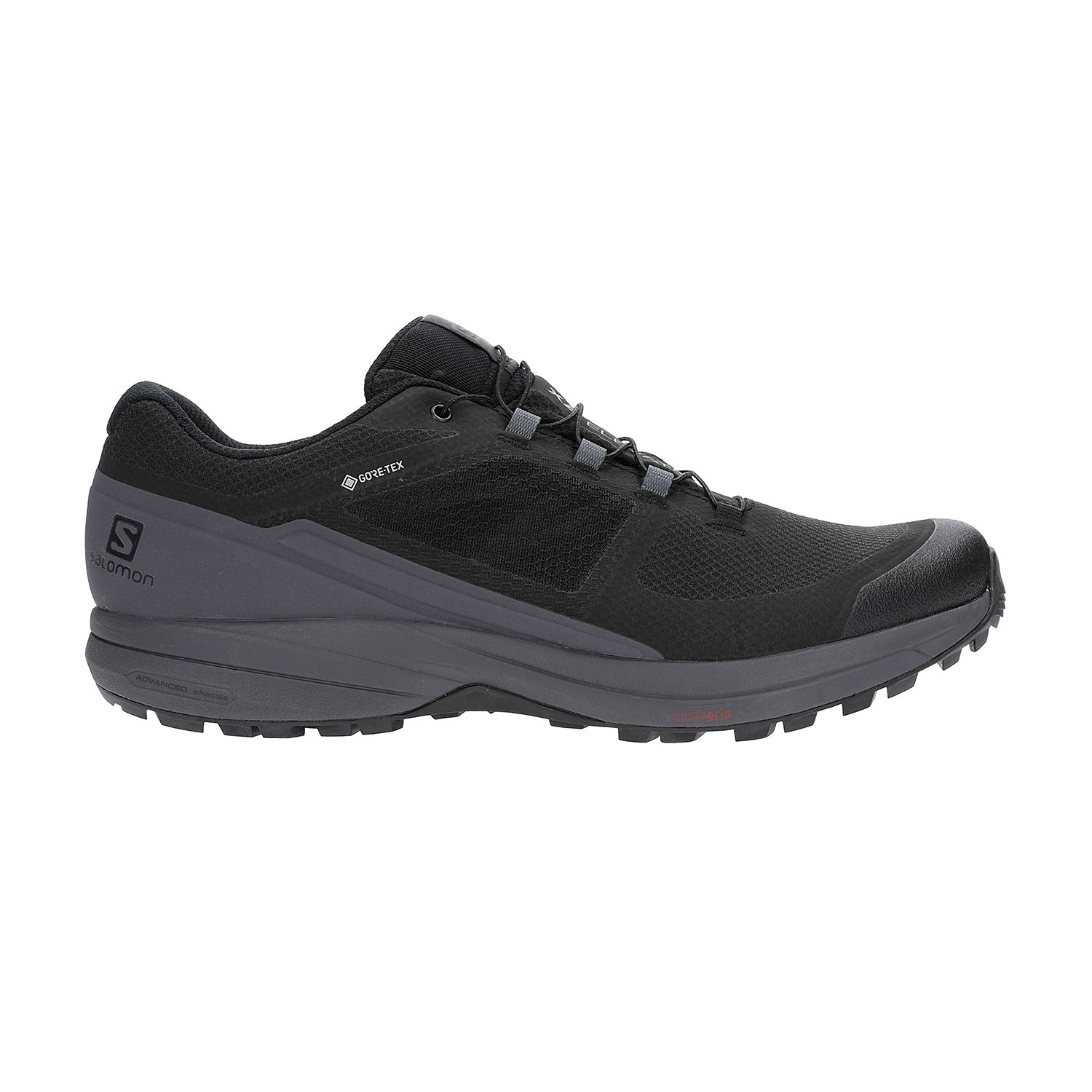 Salomon XA Elevate 2 GTX Men's Trail Shoes - Black