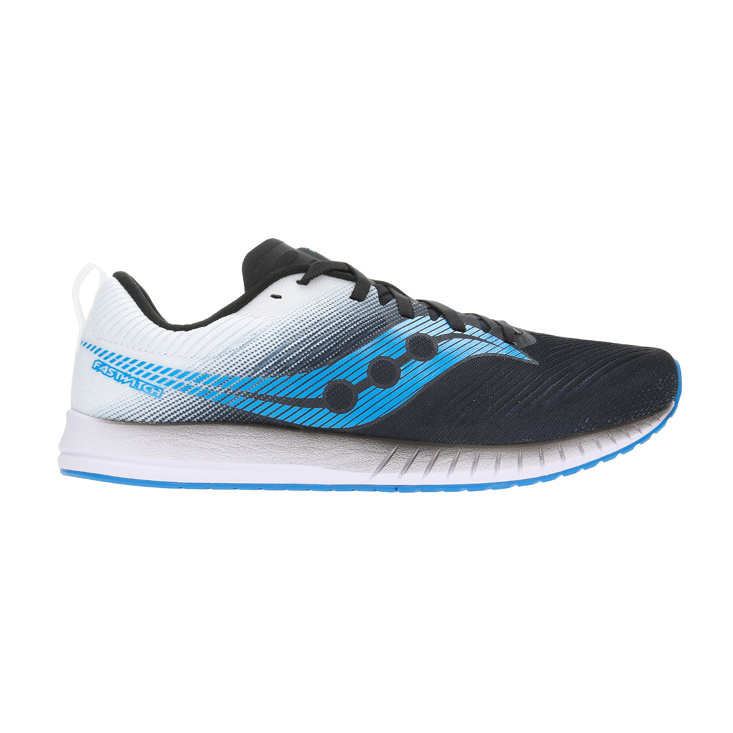 saucony fastwitch mens white