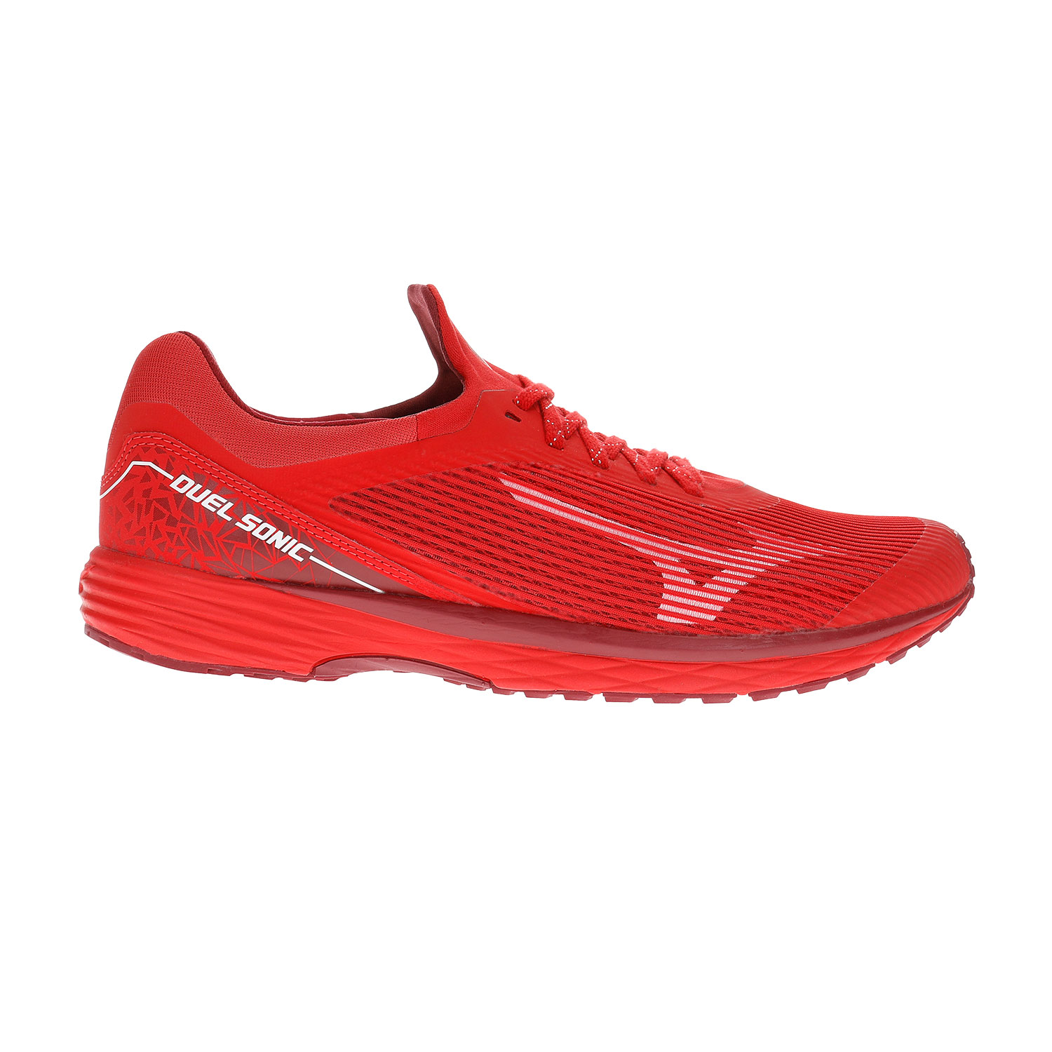 mizuno running uomo rosse