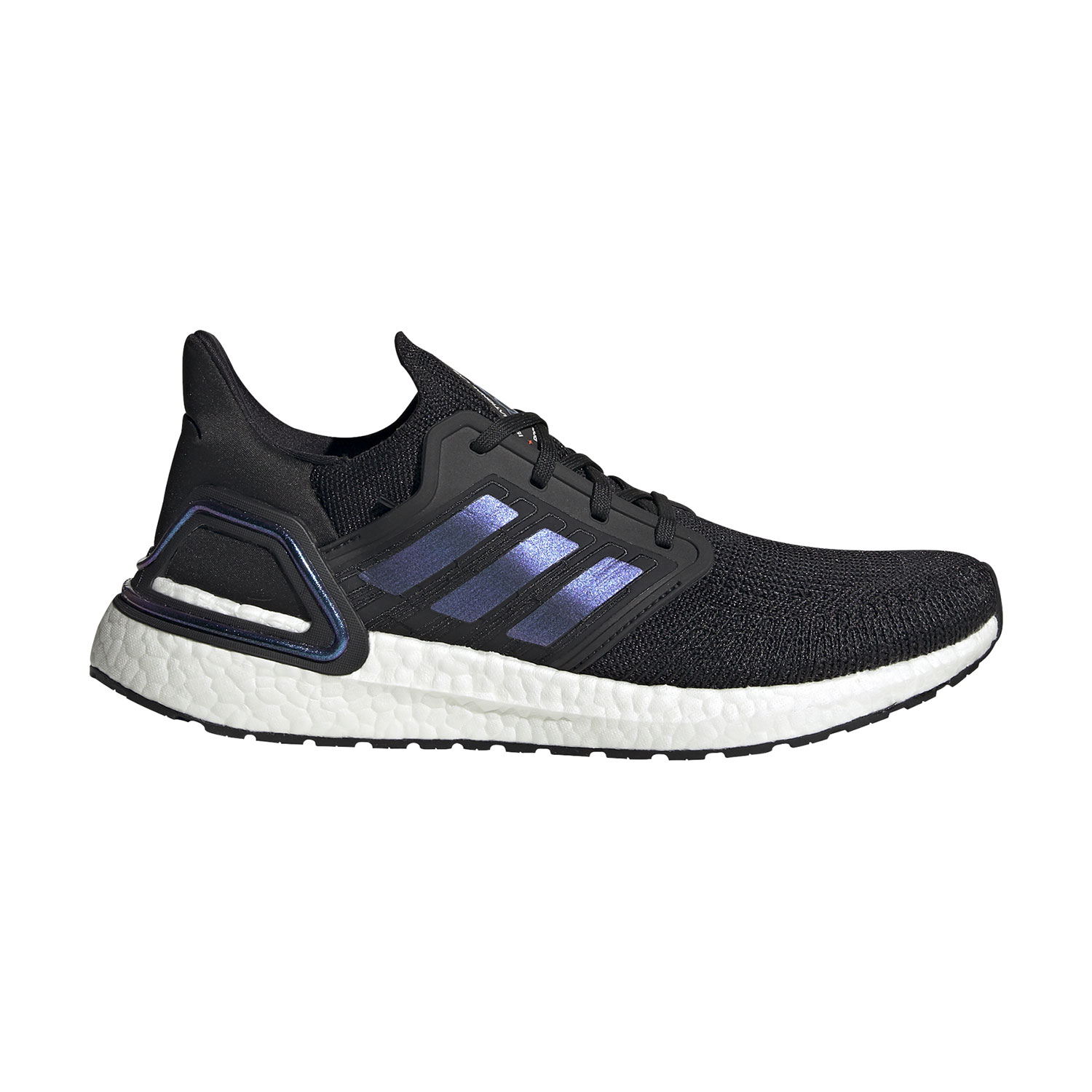 Adidas Ultraboost 20 Men's Running Shoes - Core Black