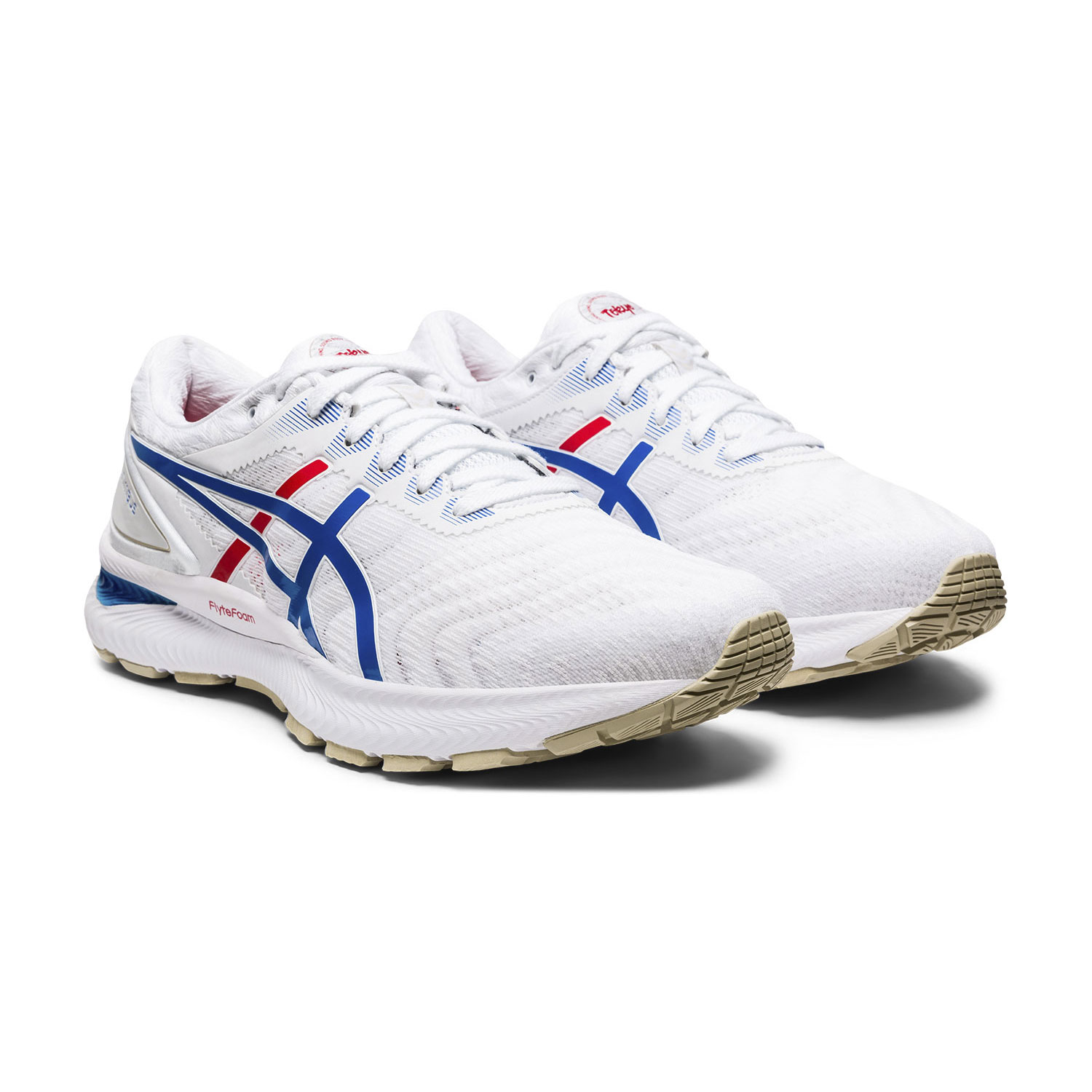 asics 22