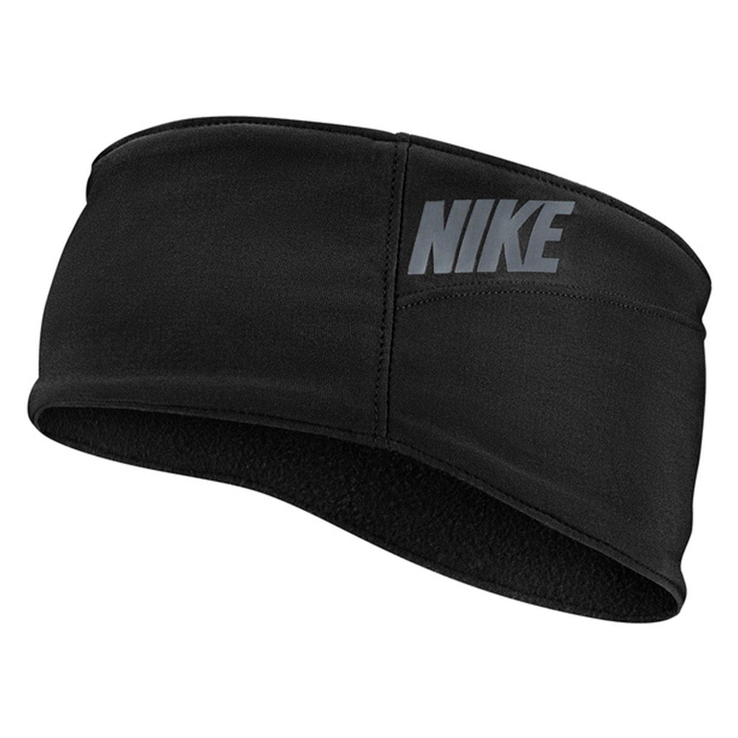 Nike Men's Running Headband - Black/White