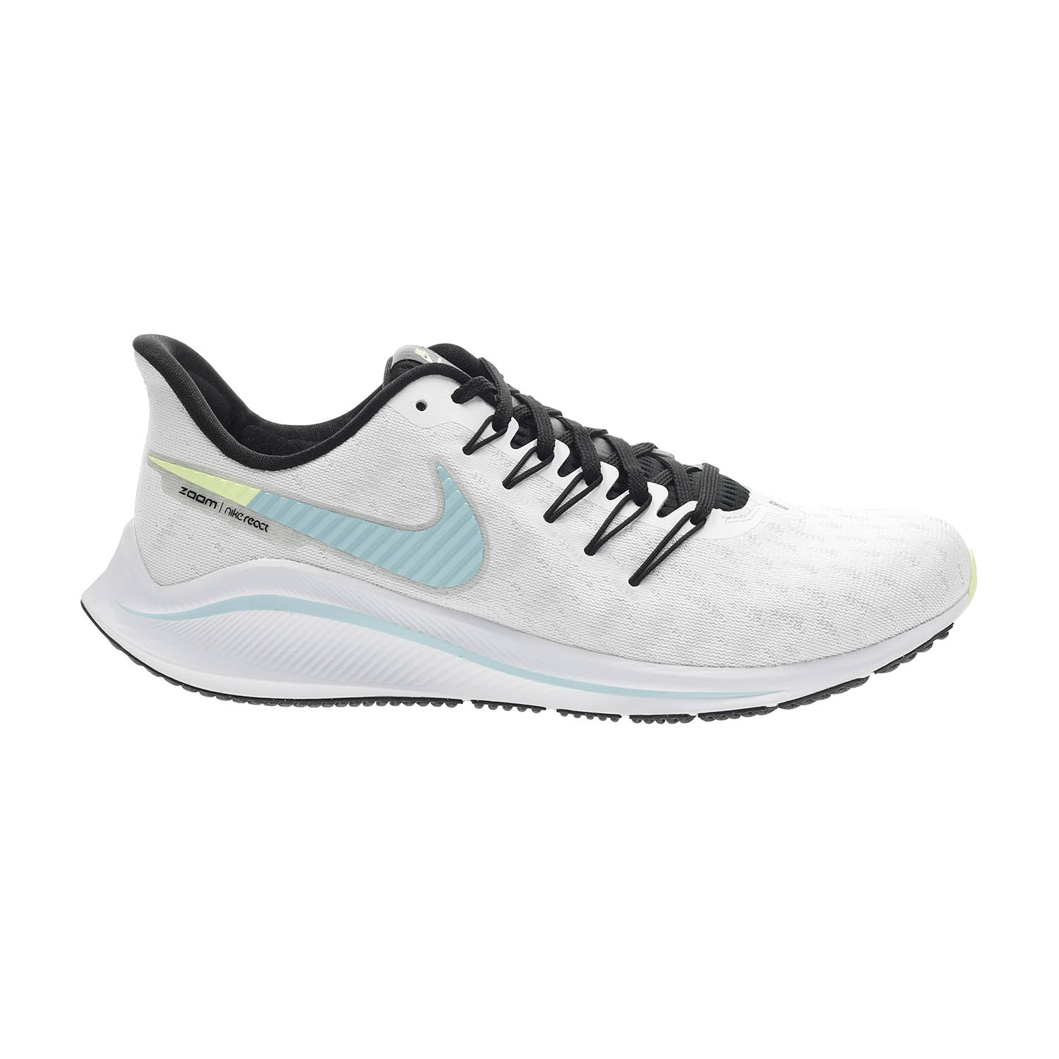 Nike Vomero 14 Scarpe da Running Donna - White/Glacier Ice