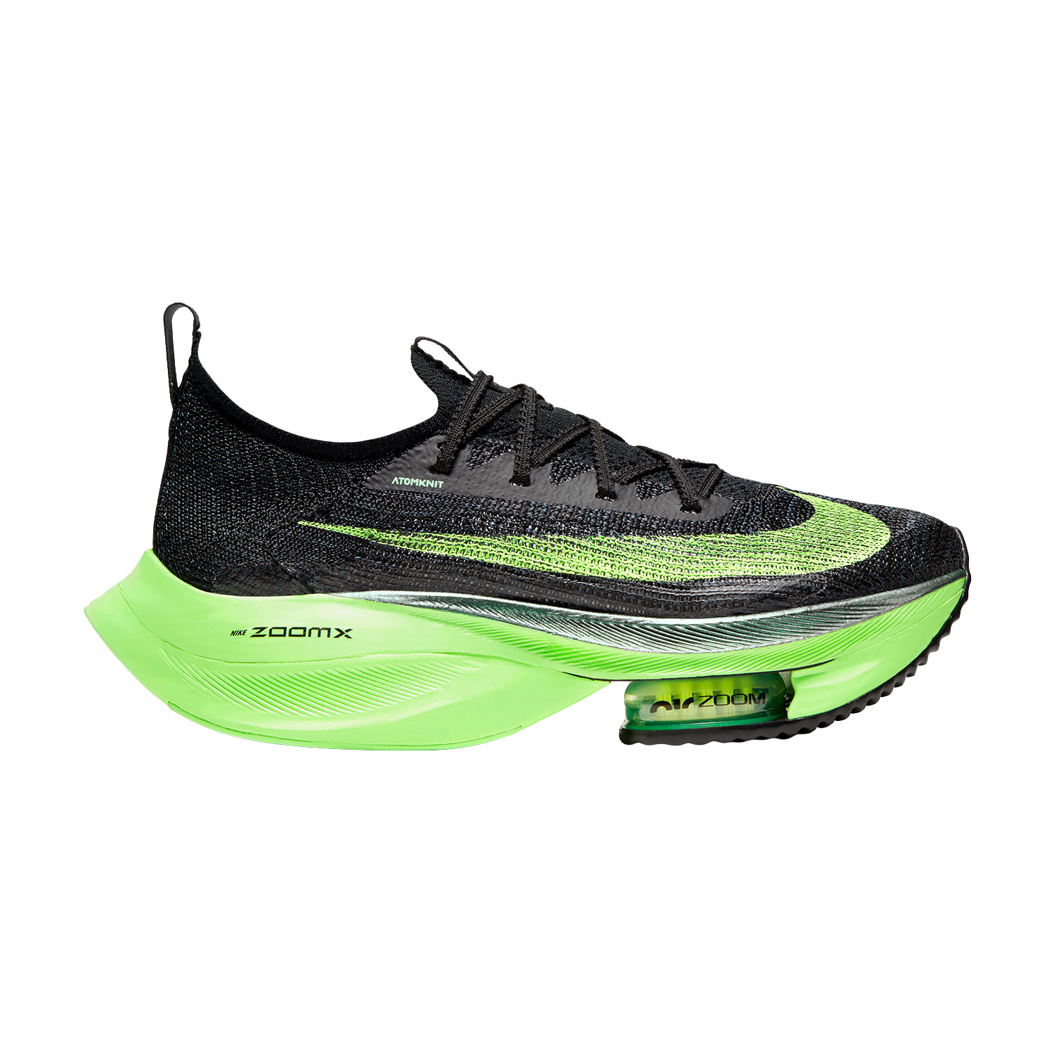 Nike Zoom Alphafly Next% Women's Running Shoes Valerian Blue