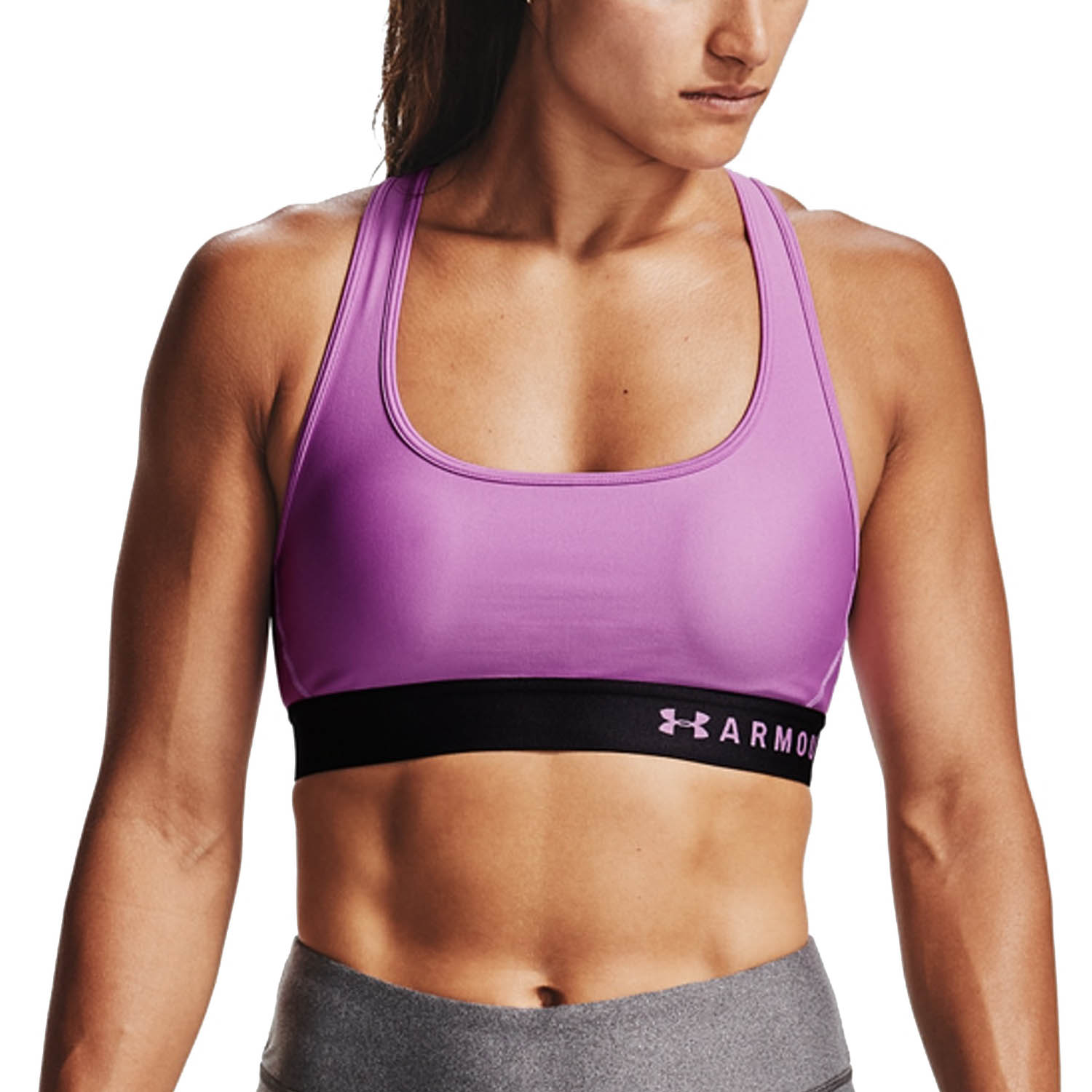 under armour crossback bra