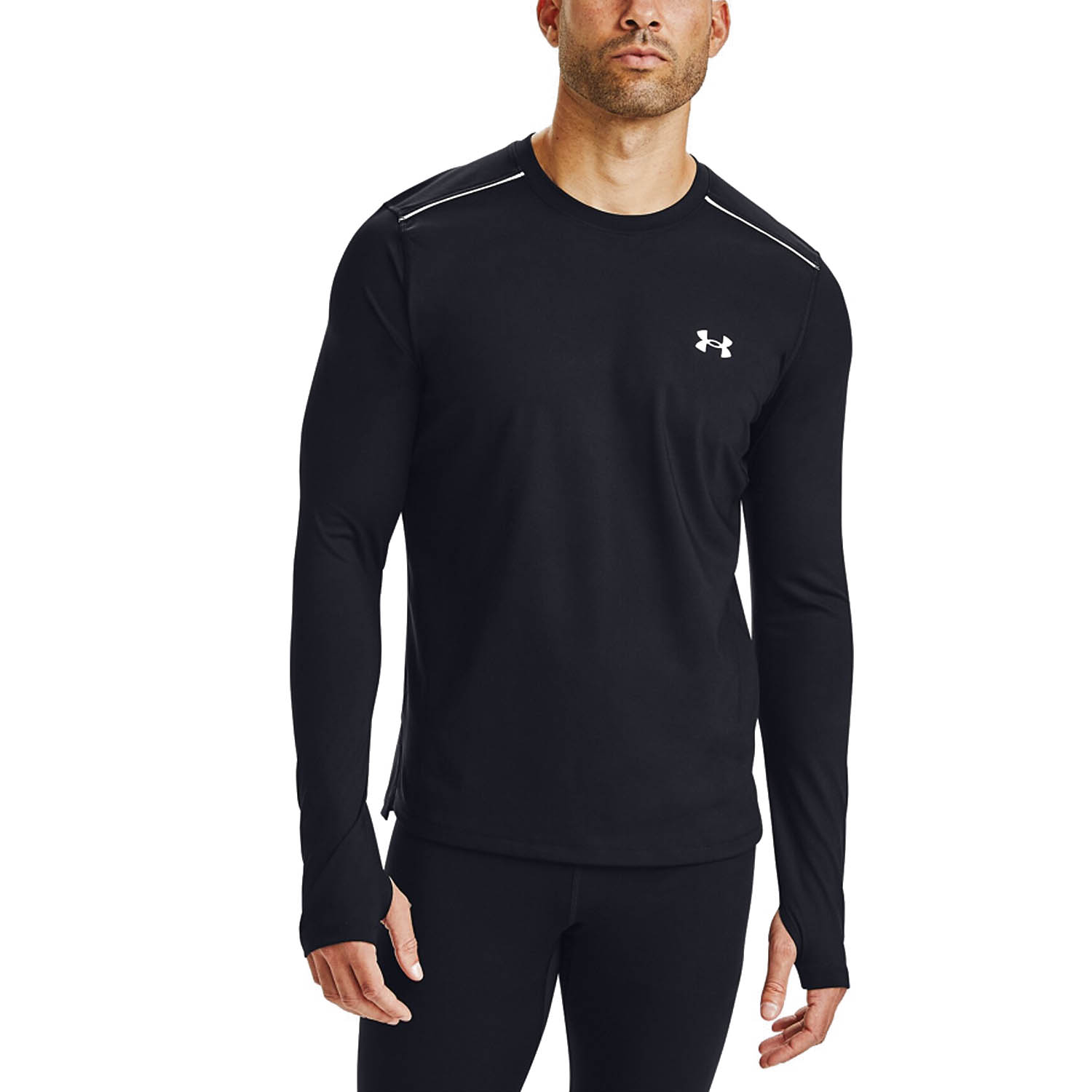 under armour reflective running gear