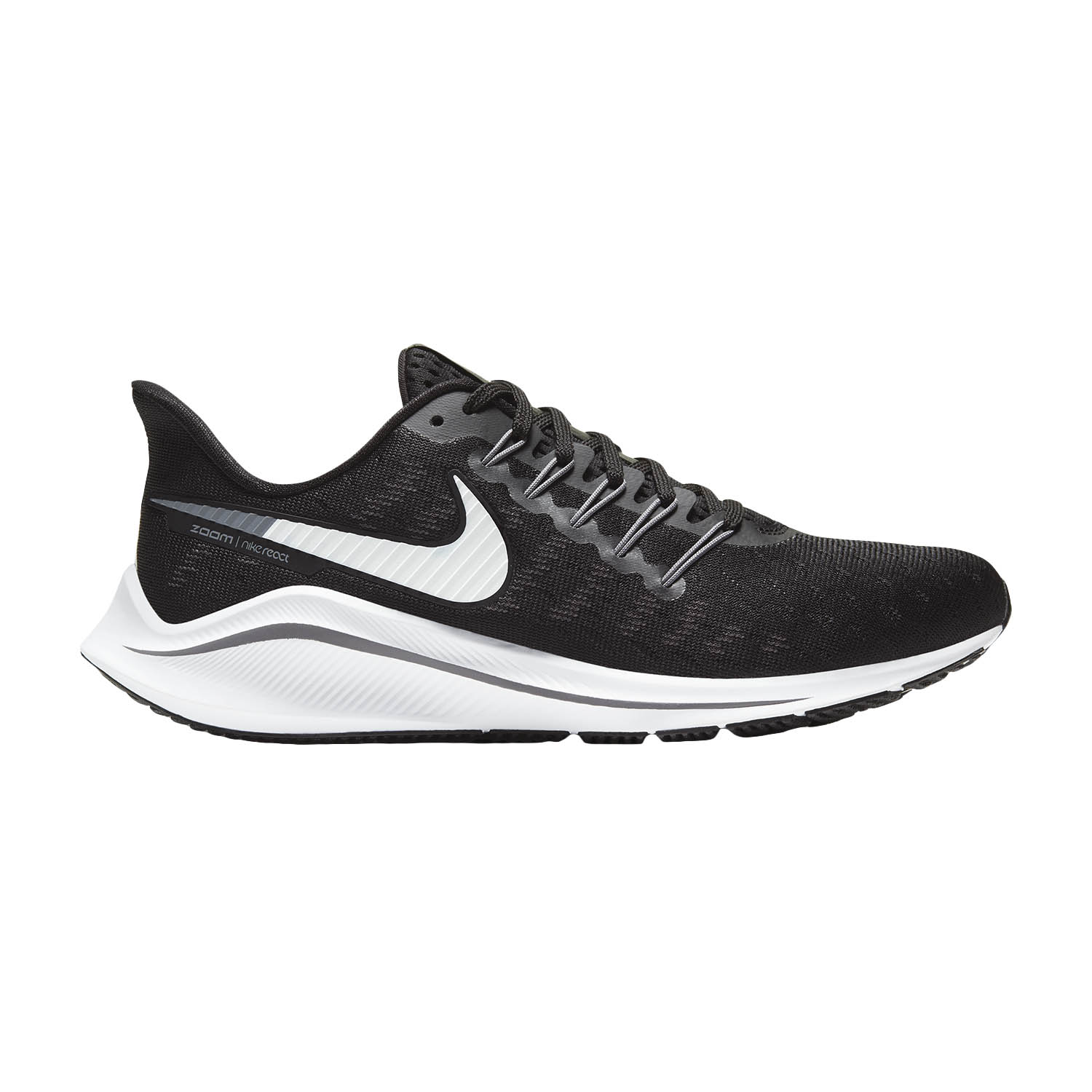 Nike Vomero 14 Zapatillas de Running Mujer - Black/White