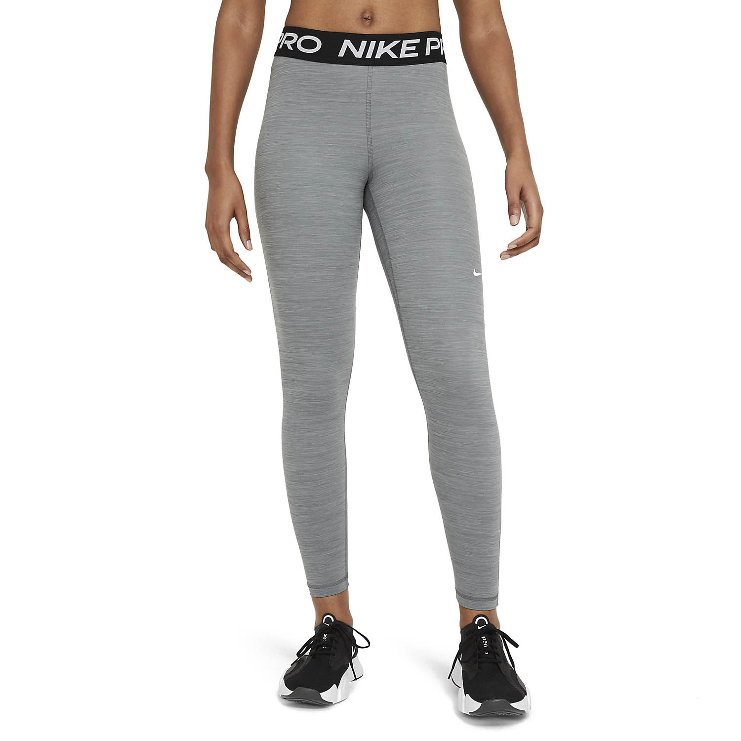 Nike de Entrenamiento Mujer - Smoke Grey