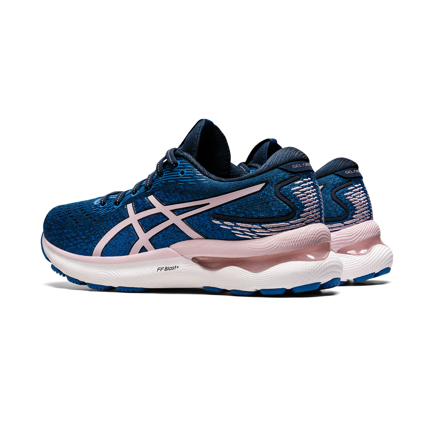 asics gel nimbus 9 donna nero