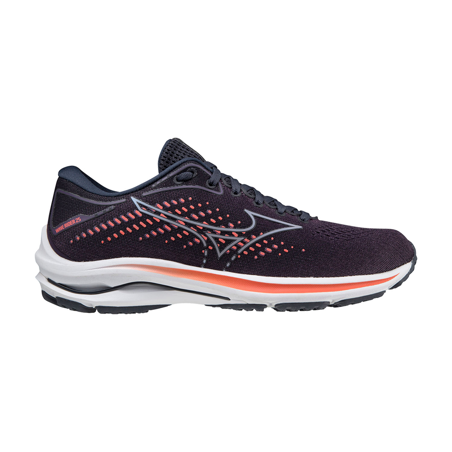 mizuno wave rider grey