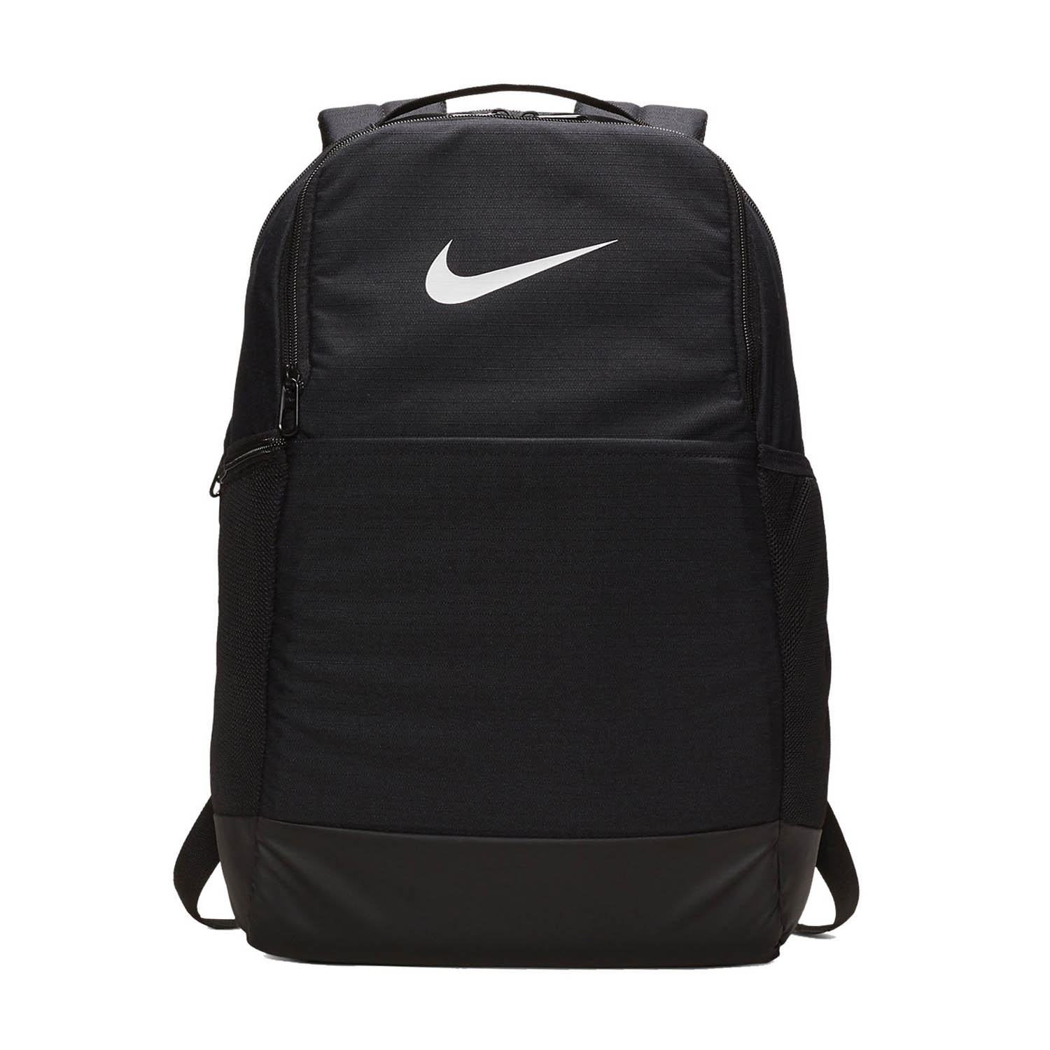 Nike Brasilia Logo Sportswear Backpack - Black/White