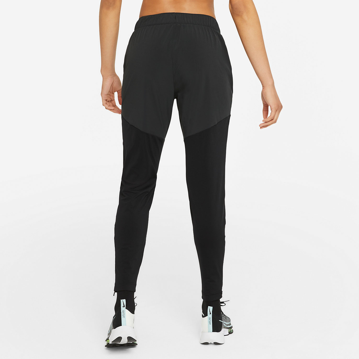 Nike Dri-FIT Essential Women's Running Pants - Black