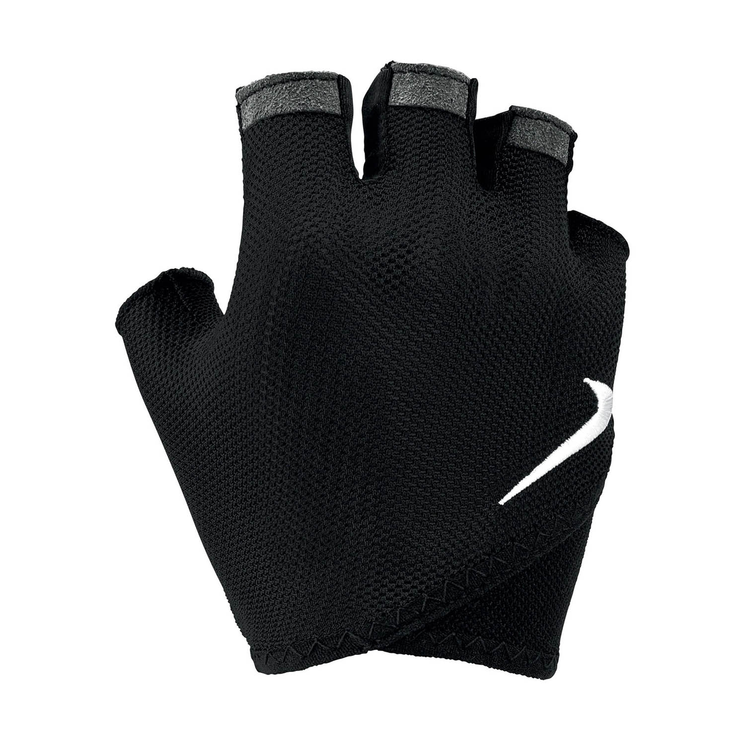 Nike Gym Essential Fitness Guantes Entrenamiento Mujer - Black