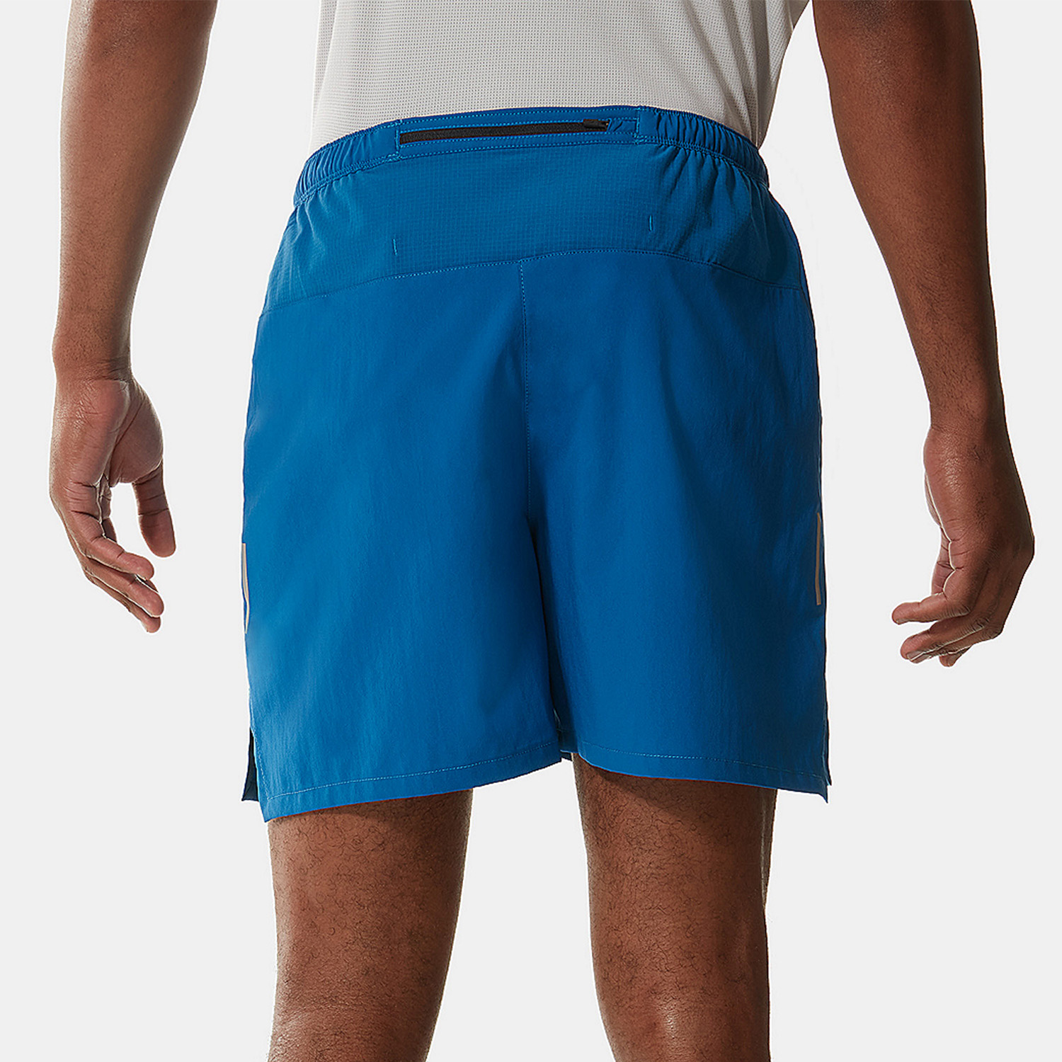The North Face Movmynt 5in Men's Running Shorts - Banff Blue