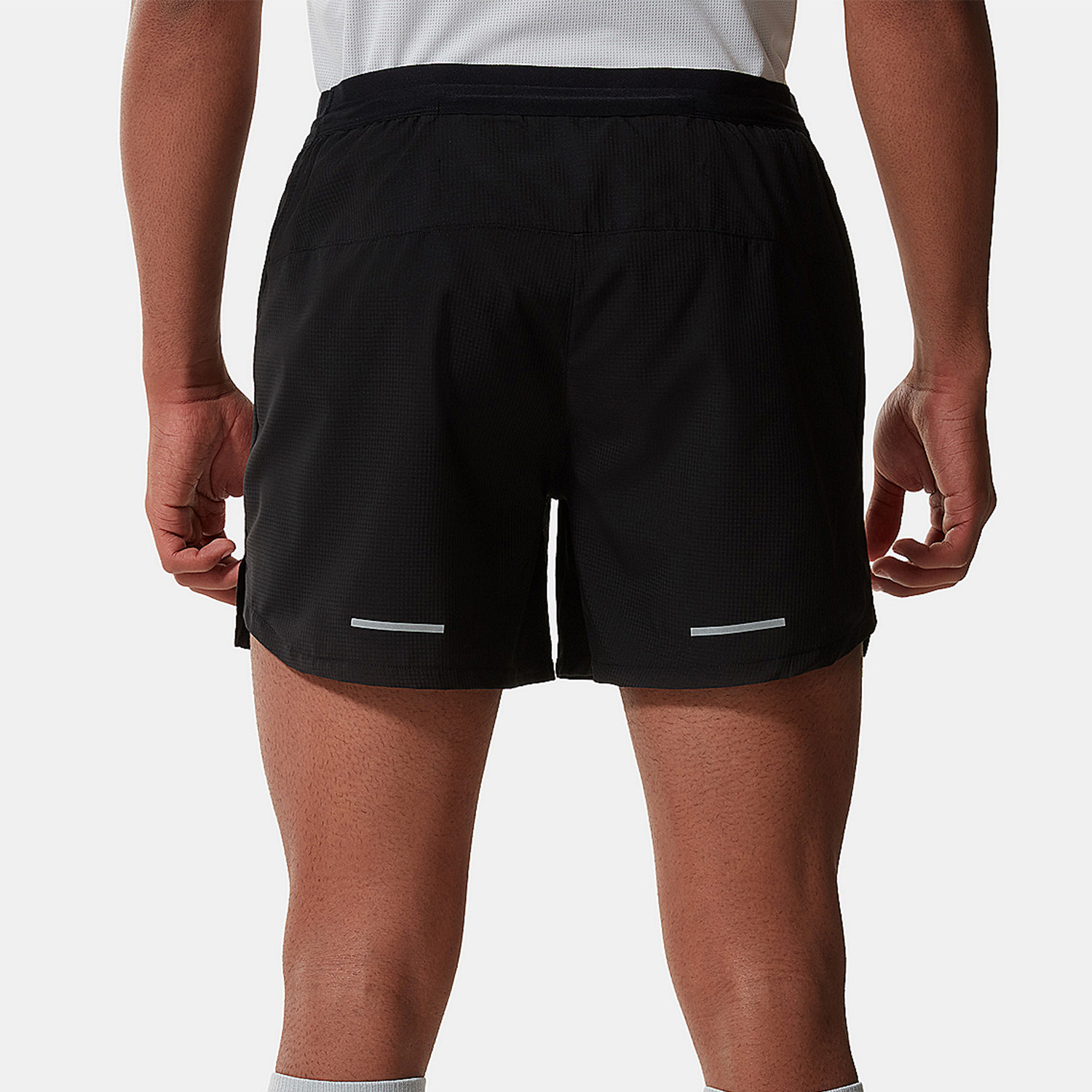 The North Face Sunriser 5in Men's Running Shorts - TNF Black