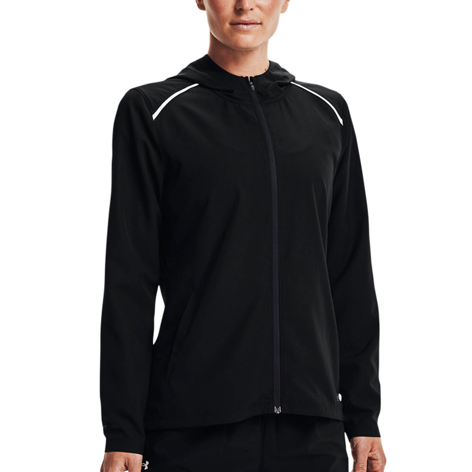 under armour weather jacket