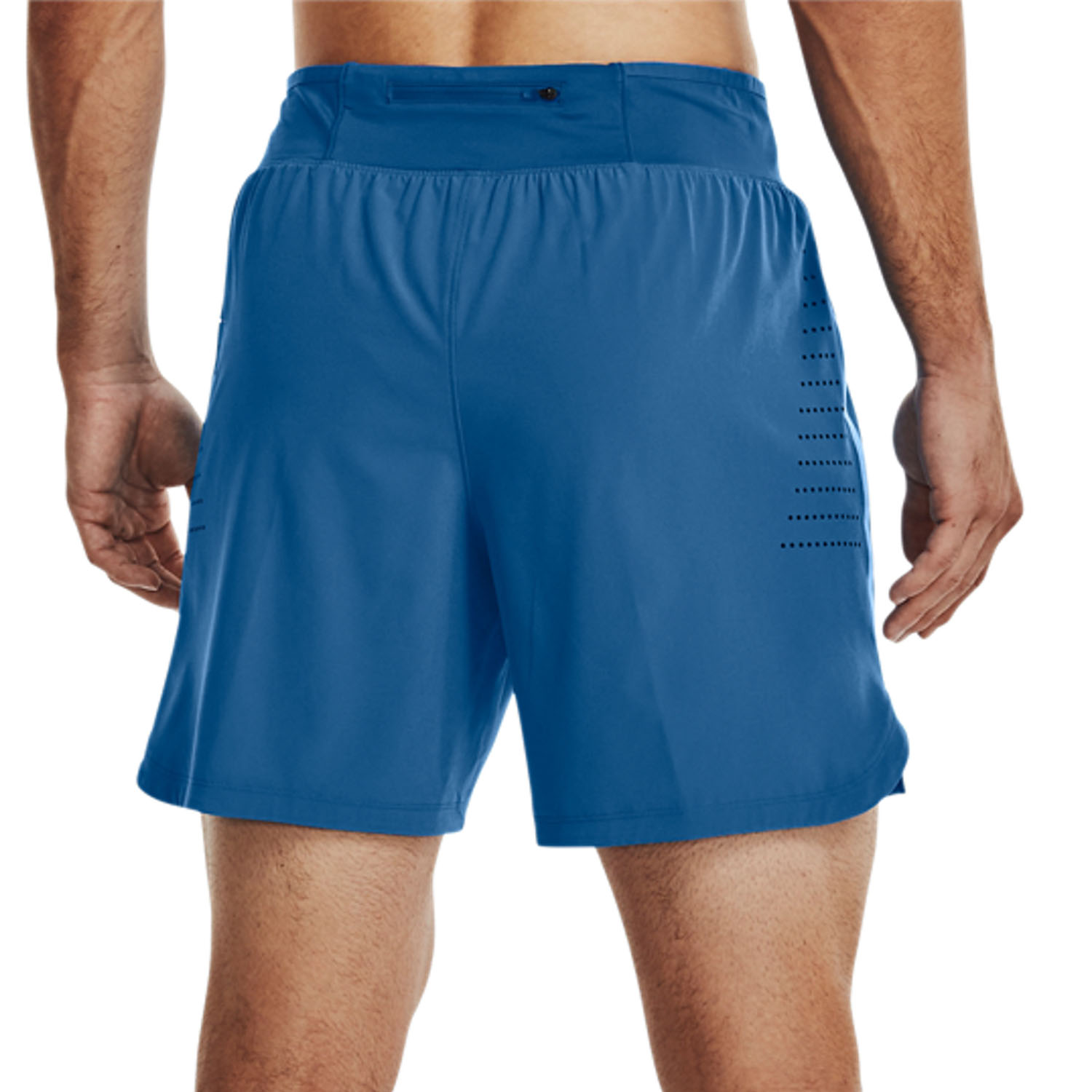 Under Armour Speedpocket 7in Men's Running Shorts - Cruise Blue