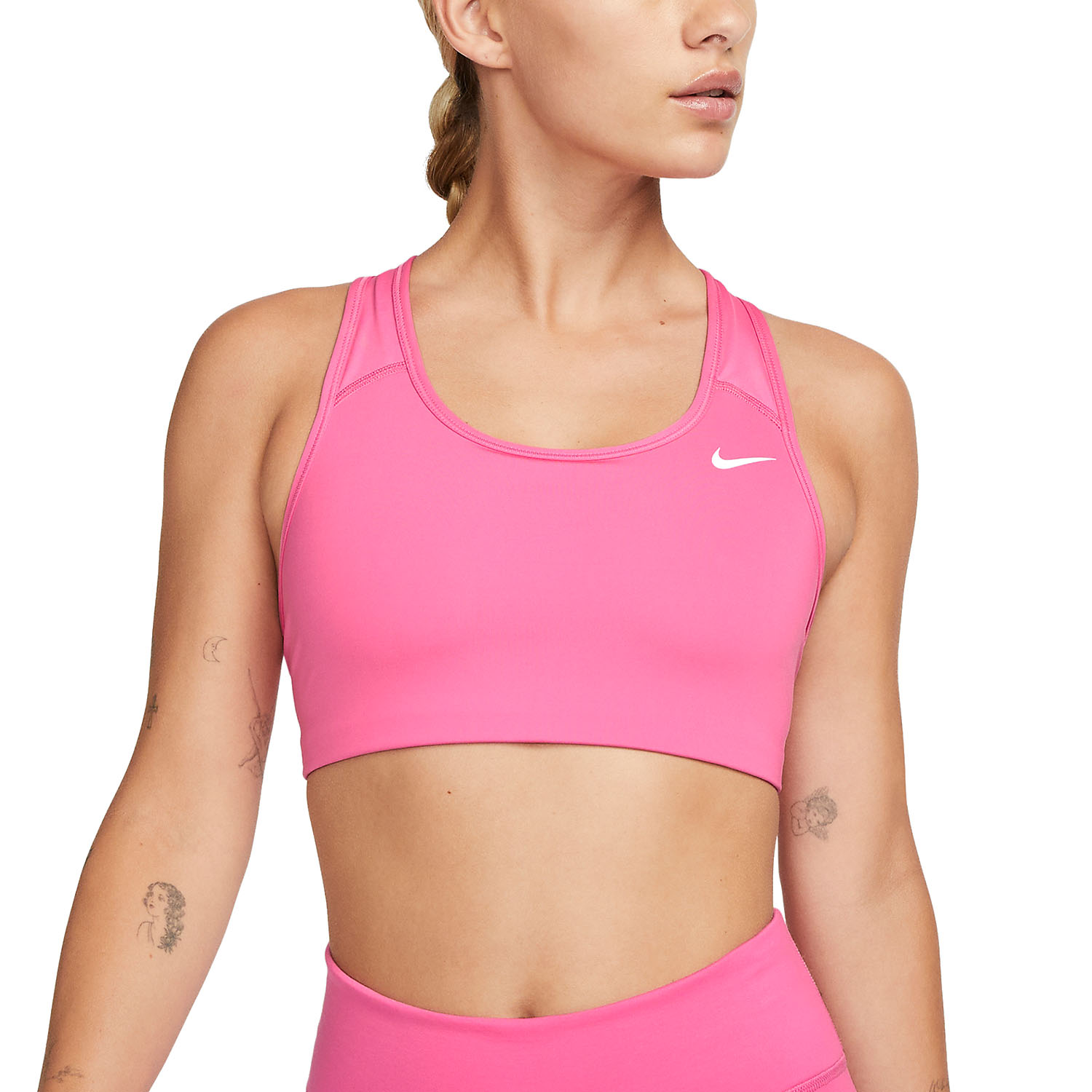 Nike Dri - introducing the nike sb verona slip - 532 - FIT Sabrina Women's Shorts  Pink FB8425