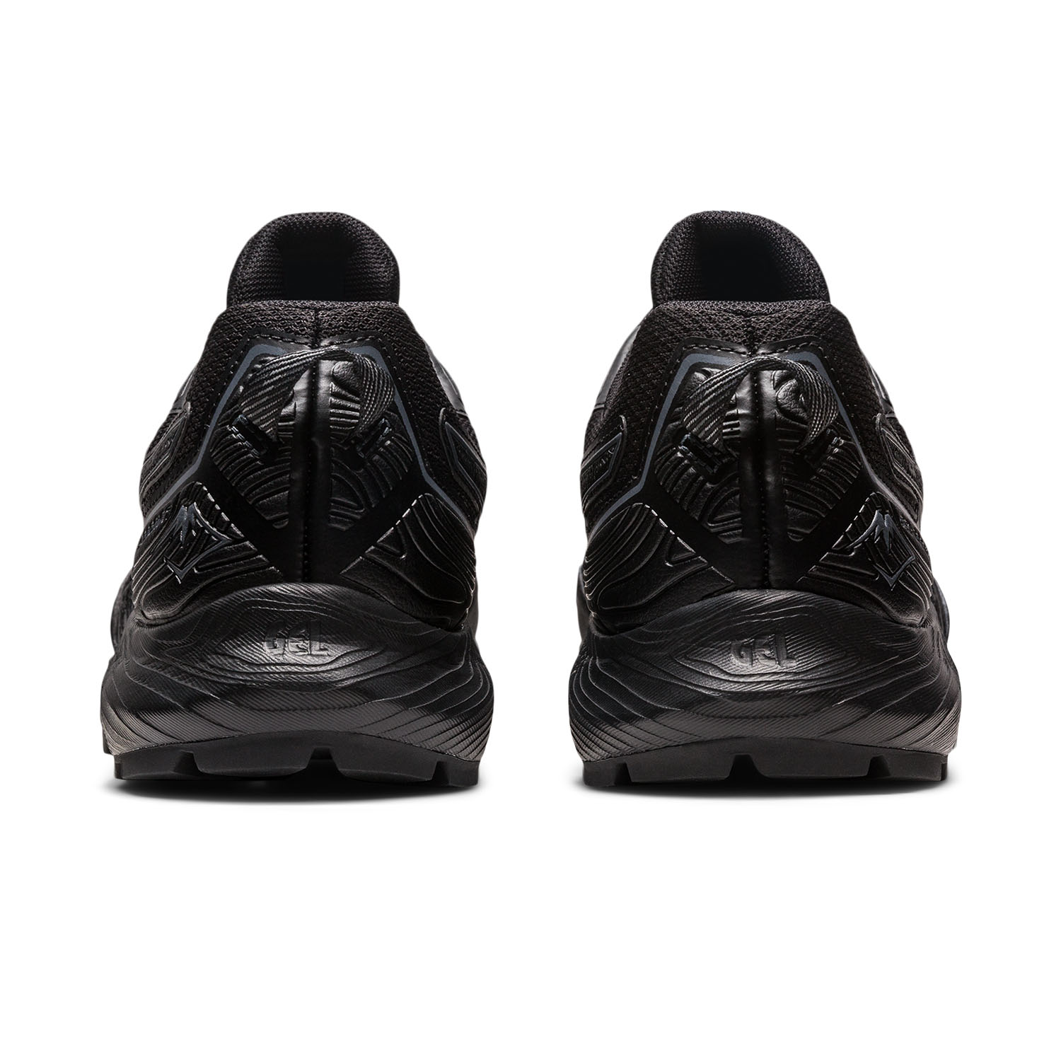 Asics Gel Sonoma 7 GTX Men's Trail Running Shoes - Black/Grey