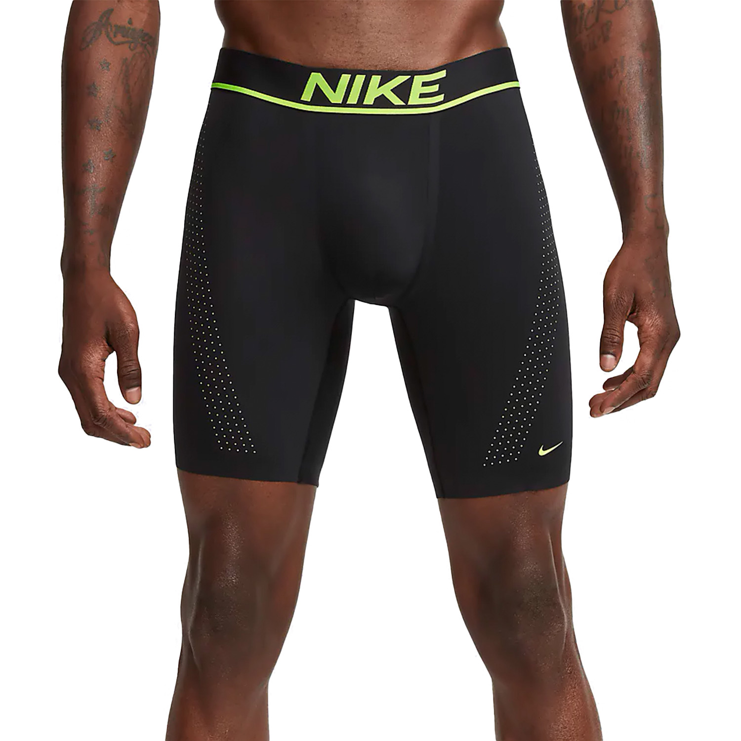 Nike Dri-FIT Elite Micro Men's Underwear Boxers - Black