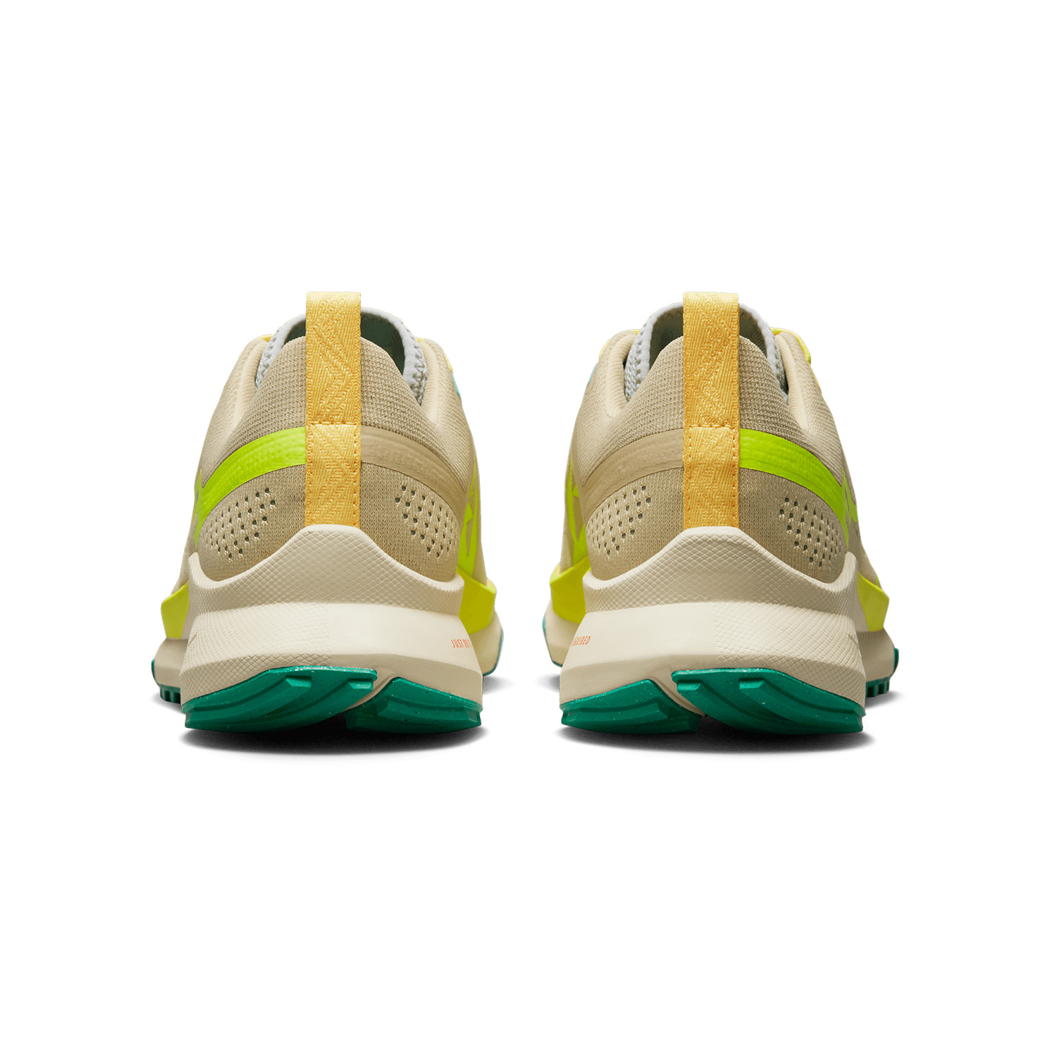 Nike React 4 Trail Hombre Gold