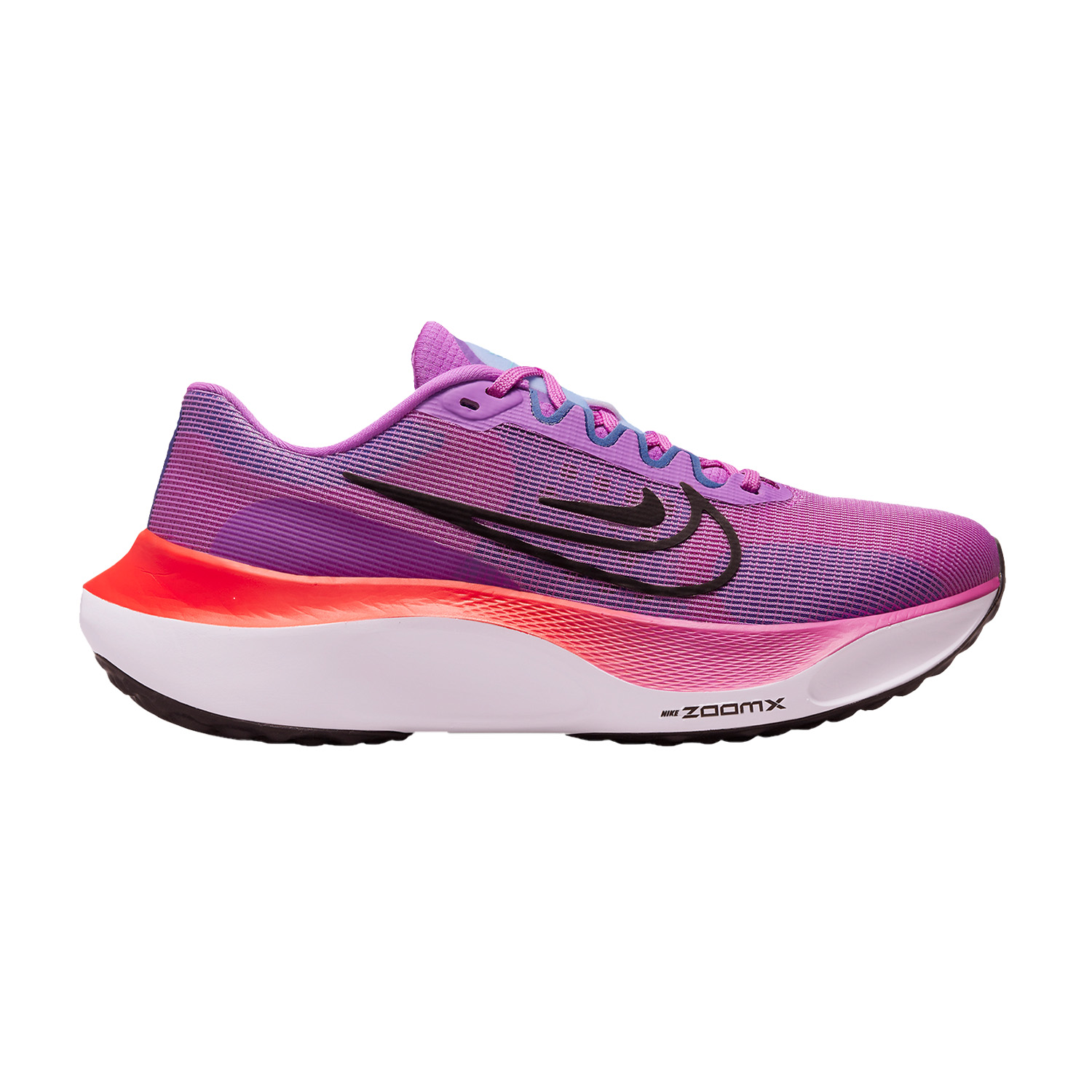 Nike Zoom Fly 5 Women's Running Shoes - Hyper Pink/Black