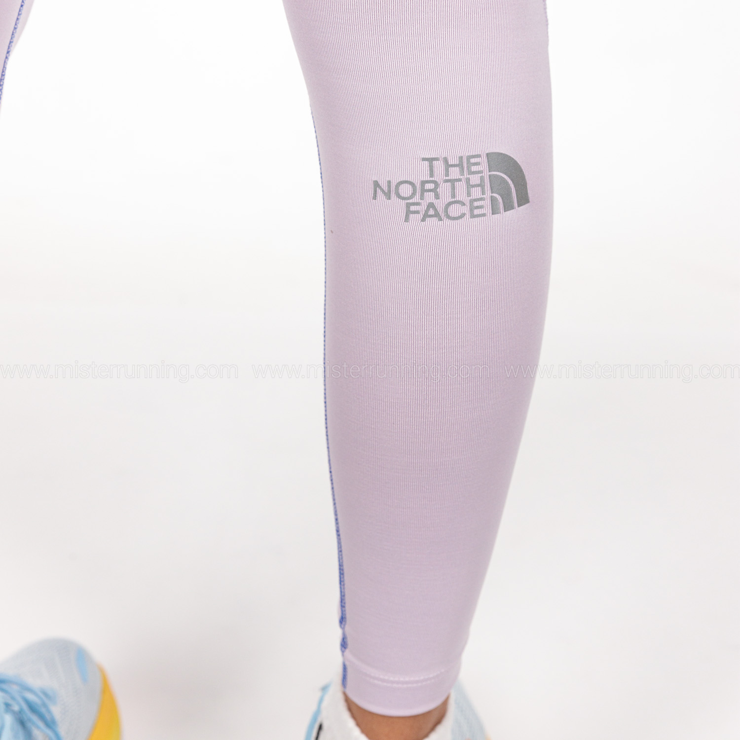 The North Face Logo Women's Running Tights - Lapis Blue