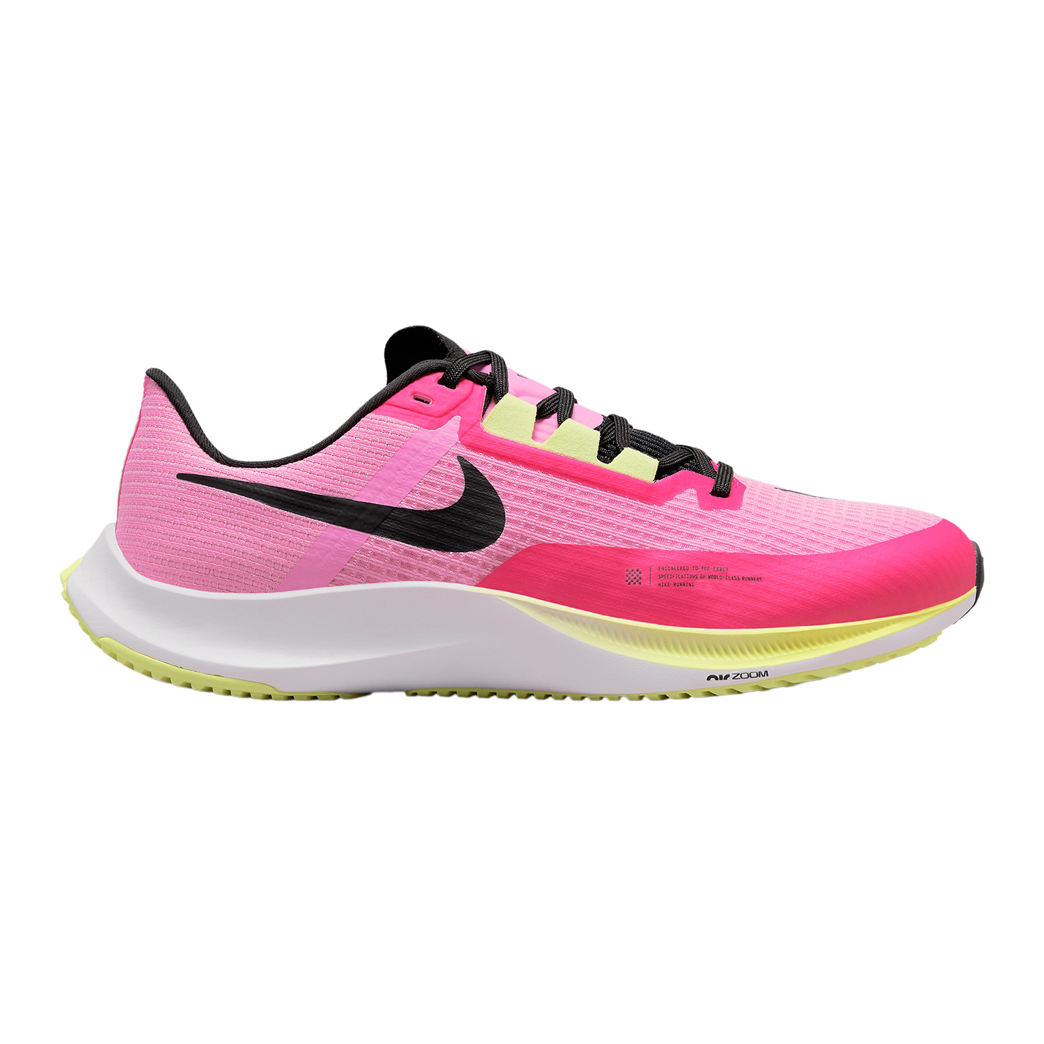 exageración Bailarín crisantemo Nike Air Zoom Rival Fly 3 Zapatillas Running Hombre - Pink Spell