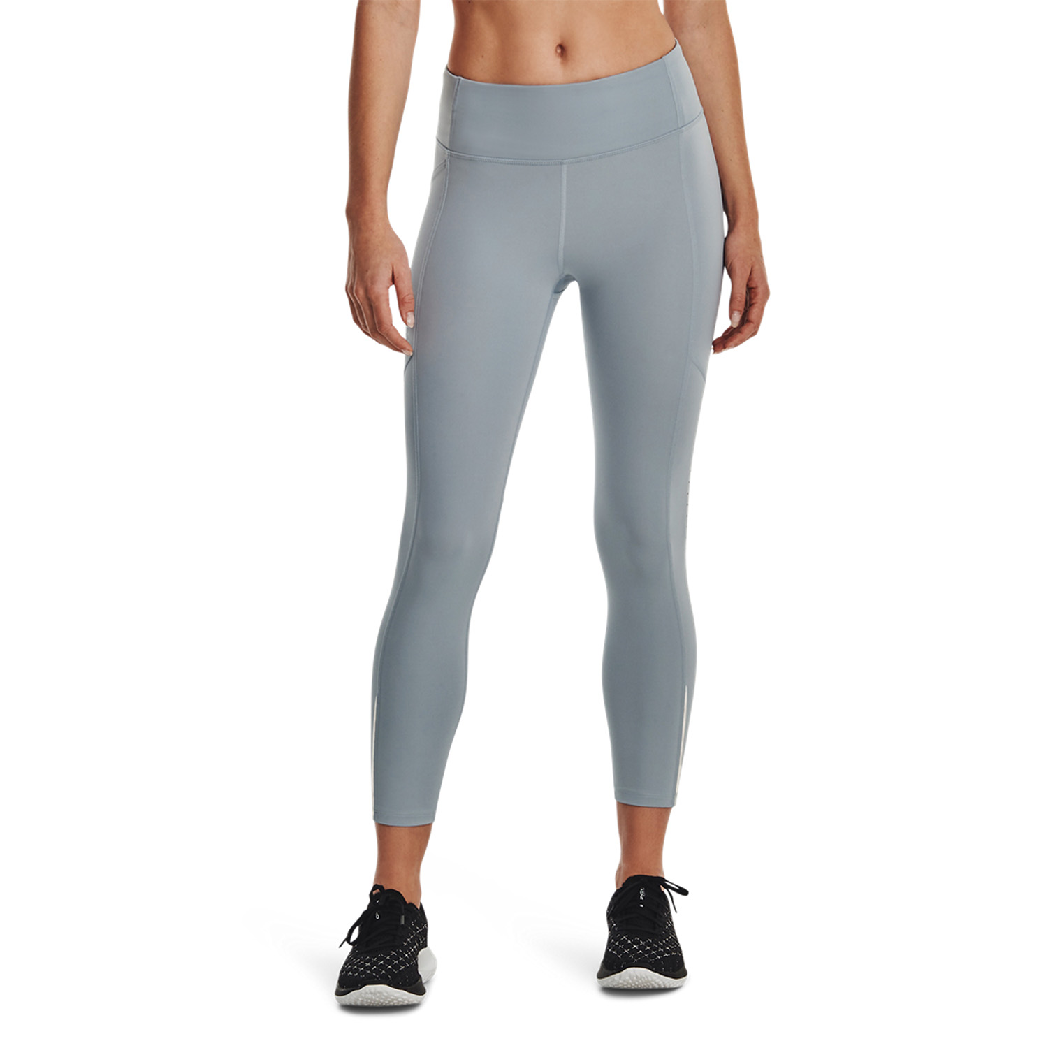 Armour Fly Fast 3.0 Women's Running Tights Harbor Blue