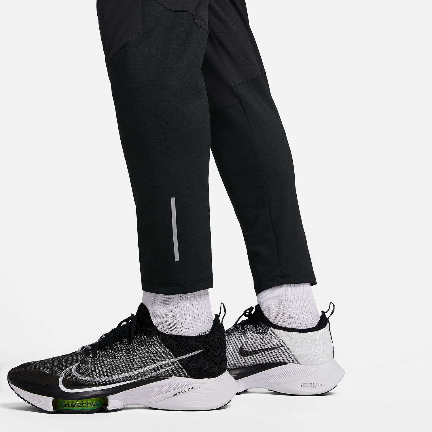Nike Dri-FIT Run Division Phenom Men's Running Pants - Black