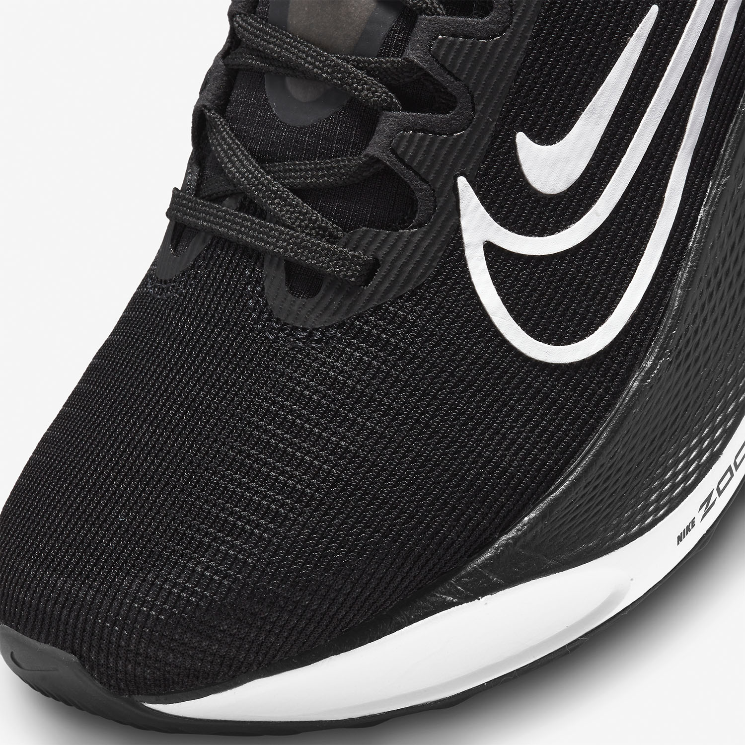 Nike Zoom Fly 5 Women's Running Shoes - Black/White