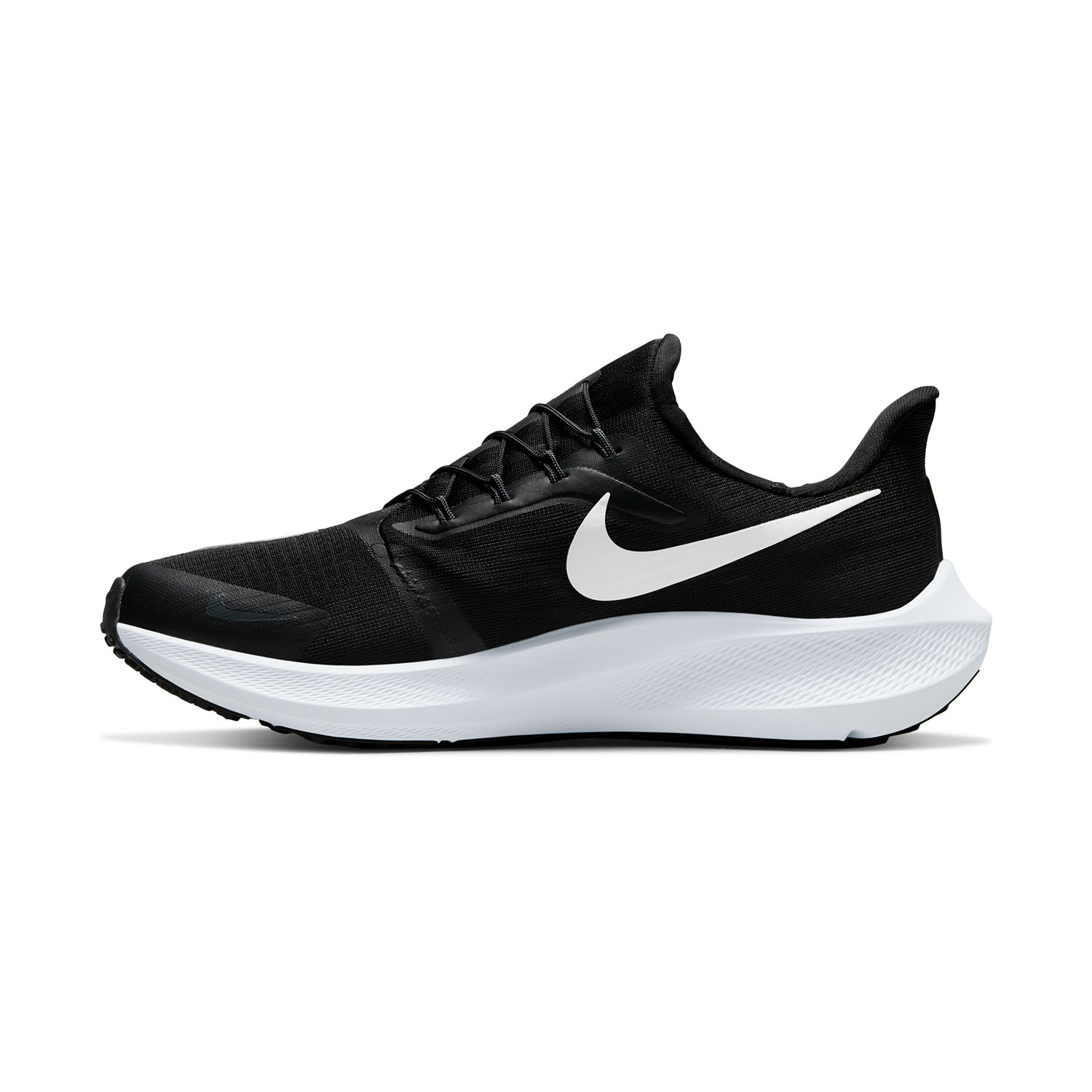Nike Air Zoom Pegasus 39 Flyease Women's Running Shoes - Black