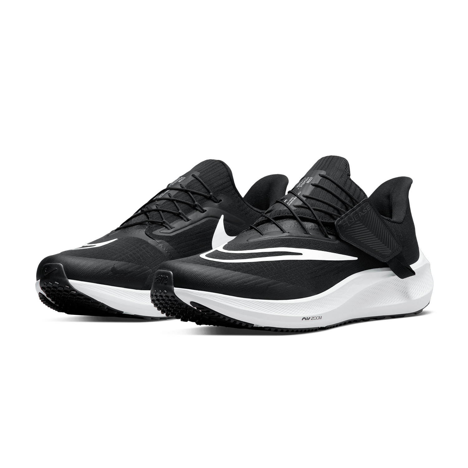 Nike Air Zoom Pegasus 39 Men's Running Shoes - Black