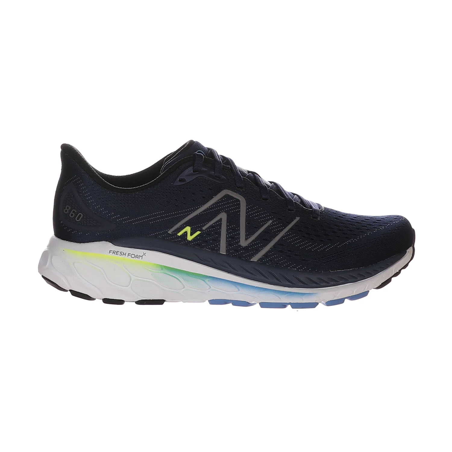 New Balance Fresh Foam X 860 v13 Men's Running Shoes - NB Navy