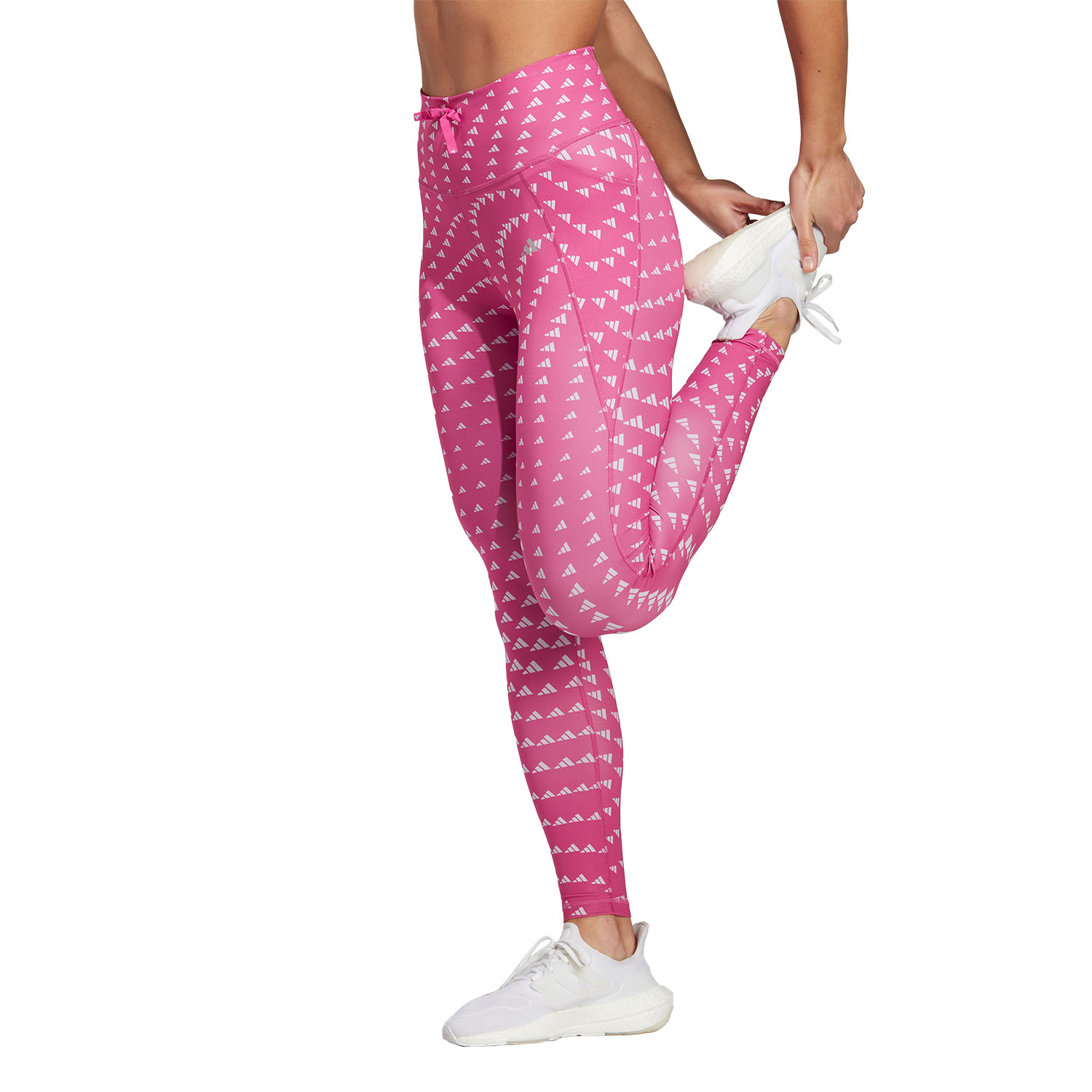 adidas Yoga Essentials 7/8 Leggings - Pink