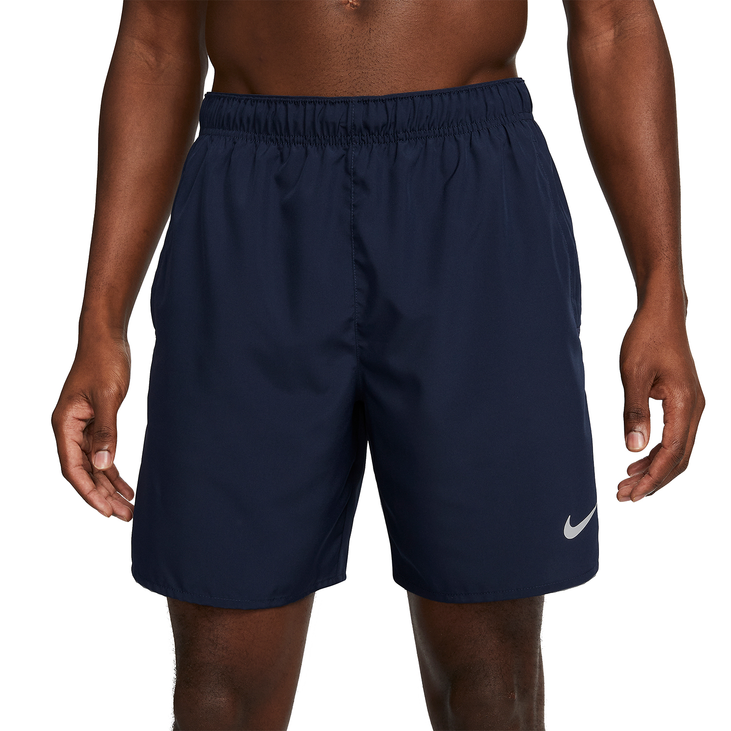 Nike Challenger 7in Men's Running Shorts - Smoke Grey