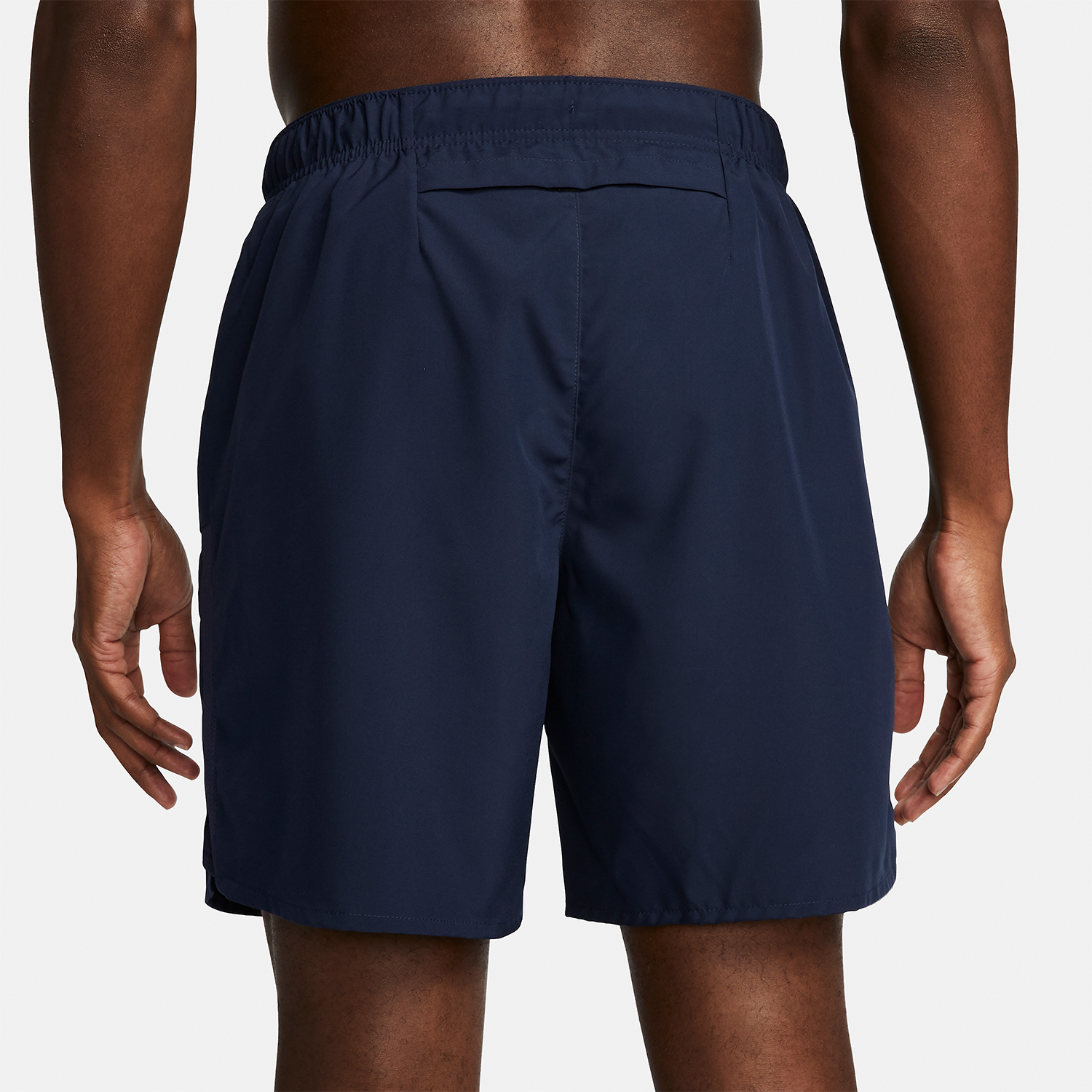 Nike Challenger 7in Men's Running Shorts - Obsidian/Black