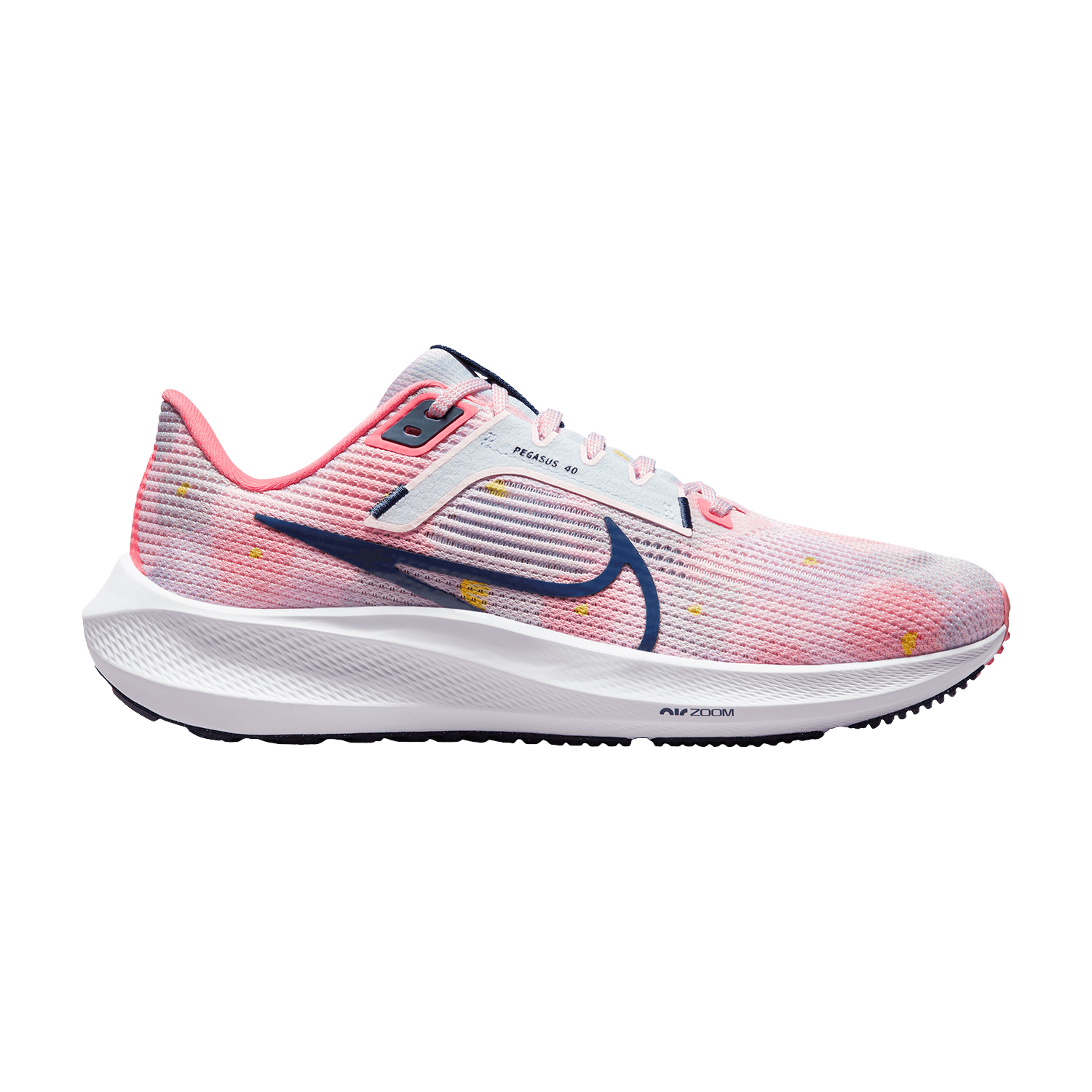 Oblea fragancia Becks Nike Air Zoom Pegasus 40 Premium Zapatillas Running Mujer - Pink