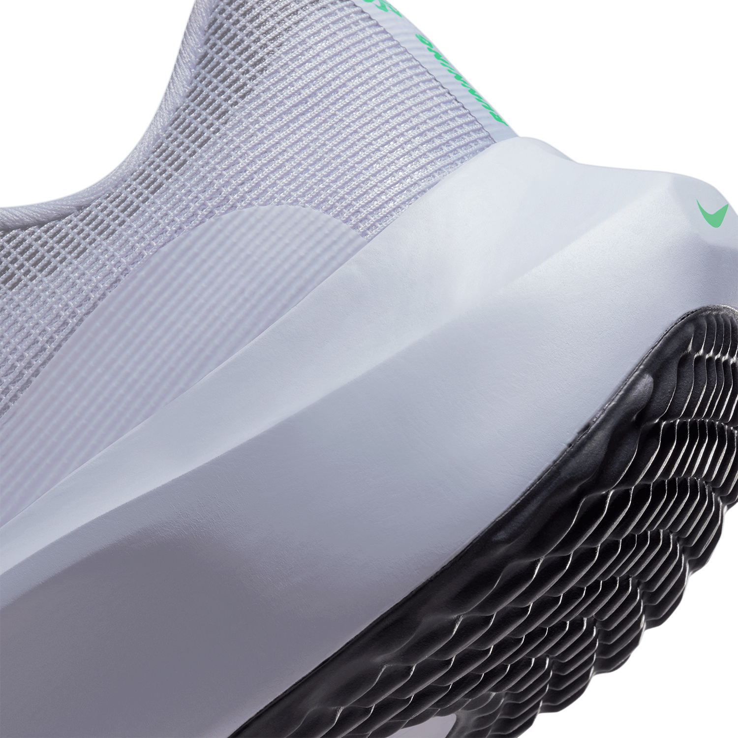 Nike Zoom Fly 5 Men's Running Shoes - Oxygen Purple/Gridiron
