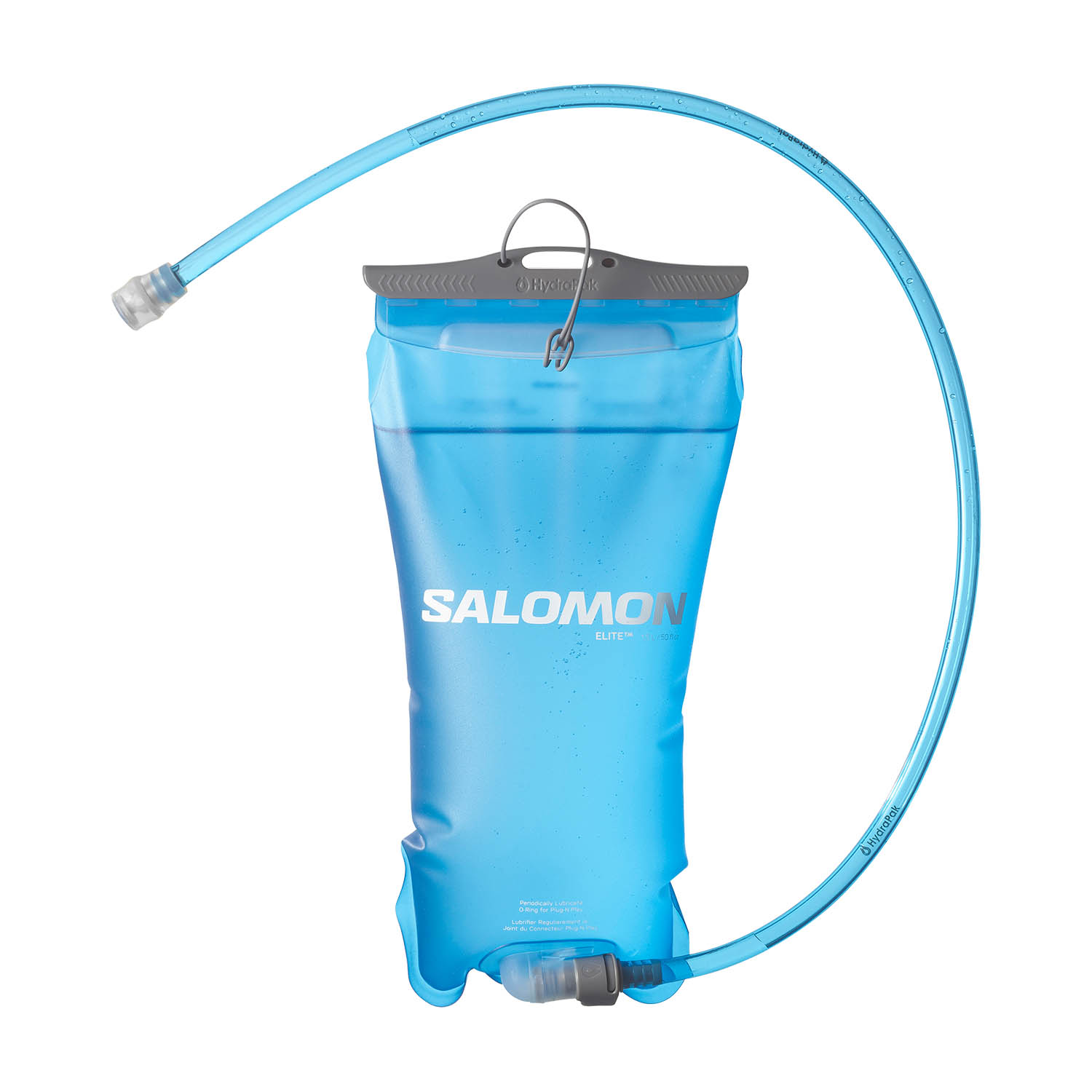 Salomon Soft 1.5 L Reservoir - Clear Blue