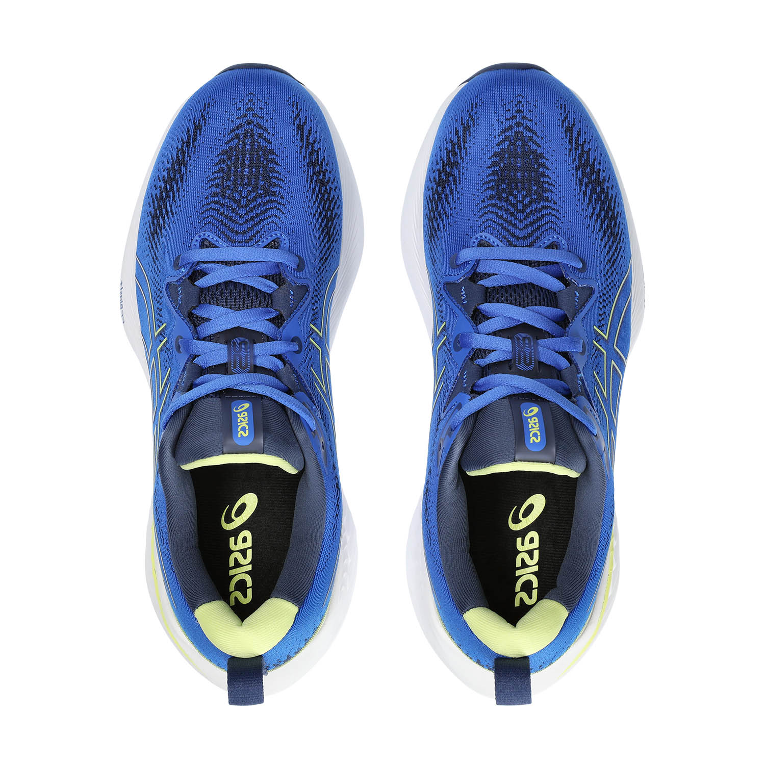 Asics Gel Cumulus 25 Men's Running Shoes - Illusion Blue