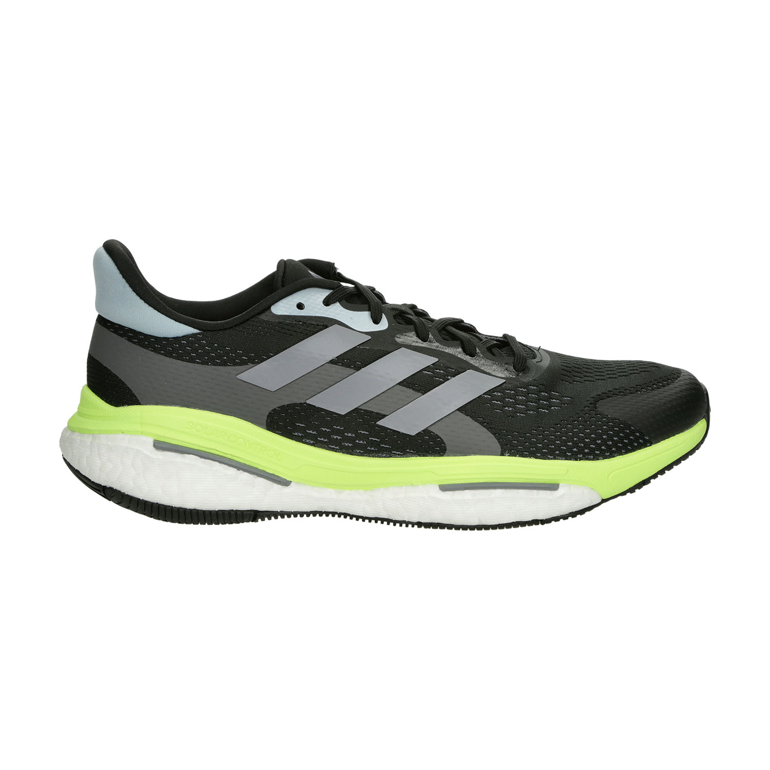 adidas Solarcontrol 2 Men's Running Shoes - Olive Strata
