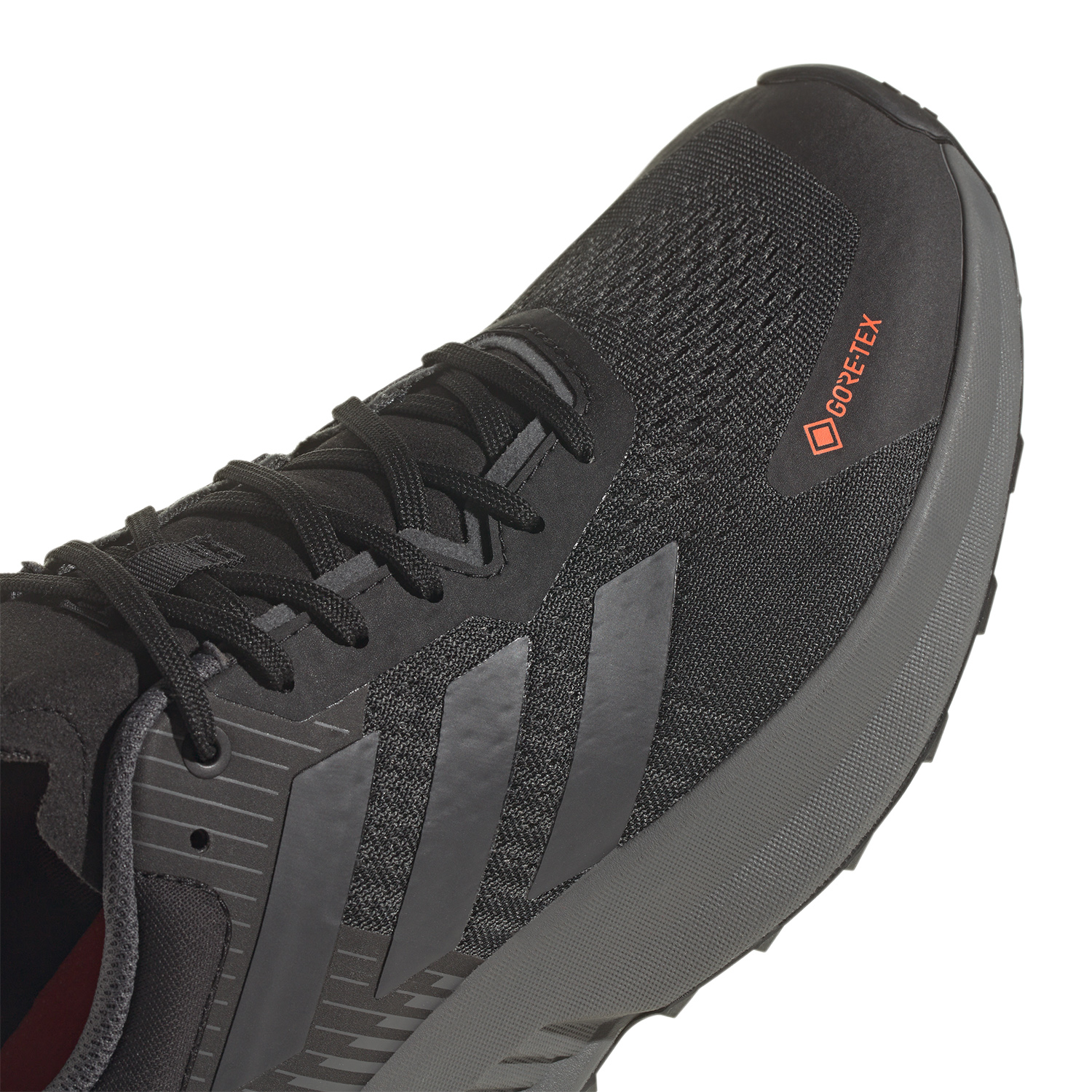 adidas Terrex Soulstride GTX Men's Trail Shoes - Core Black