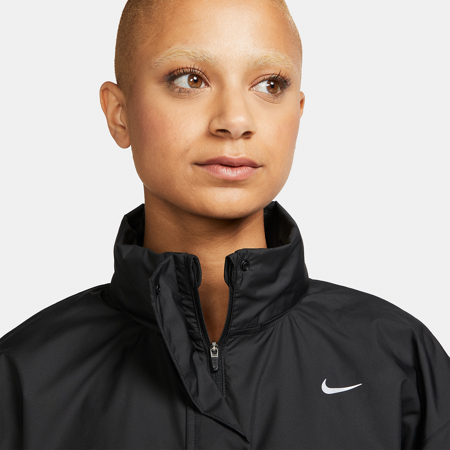 Nike Fast Repel Jacket Black/Reflective Silver