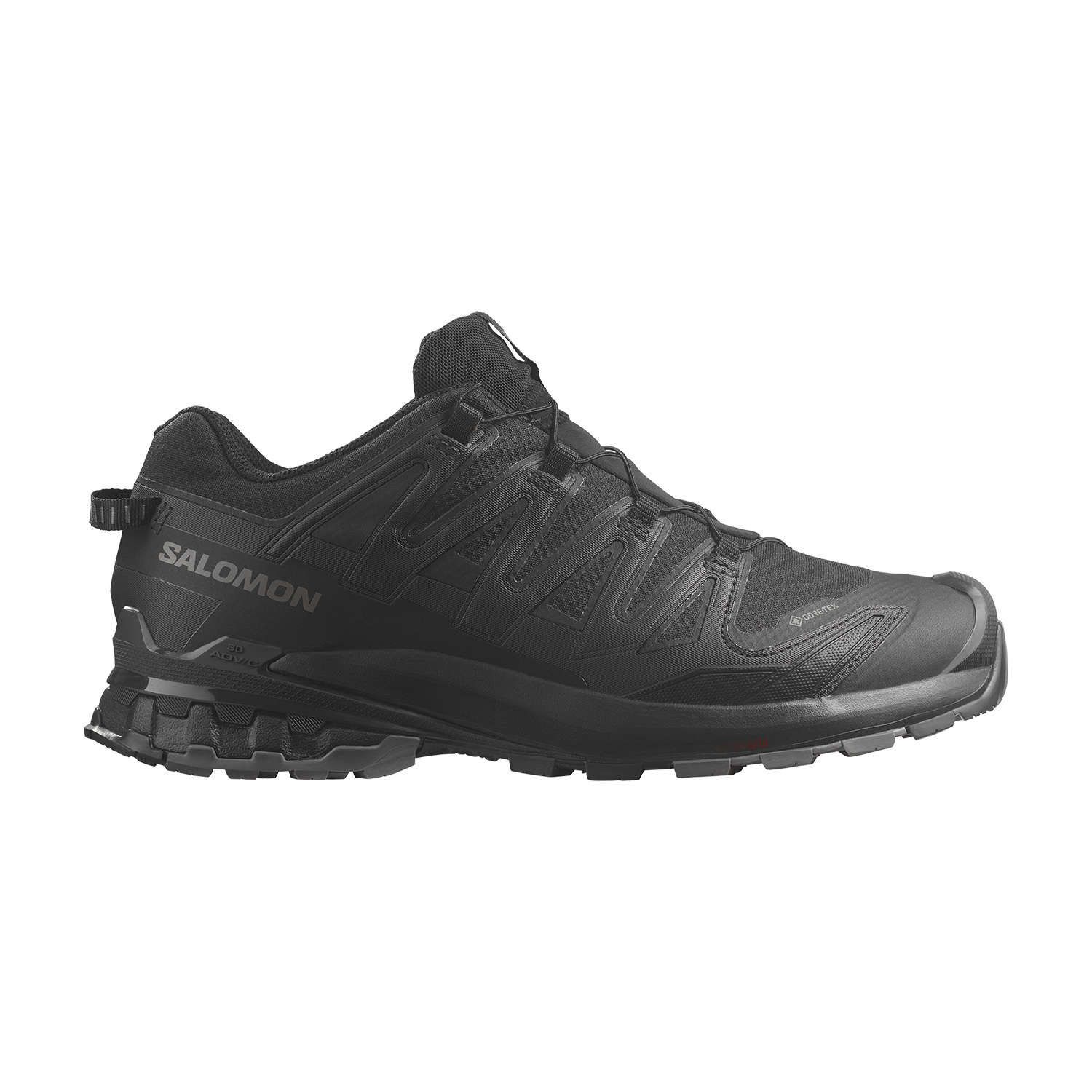 Salomon XA Pro 3D V9 GTX Men's Outdoor Shoes - Black/Phantom
