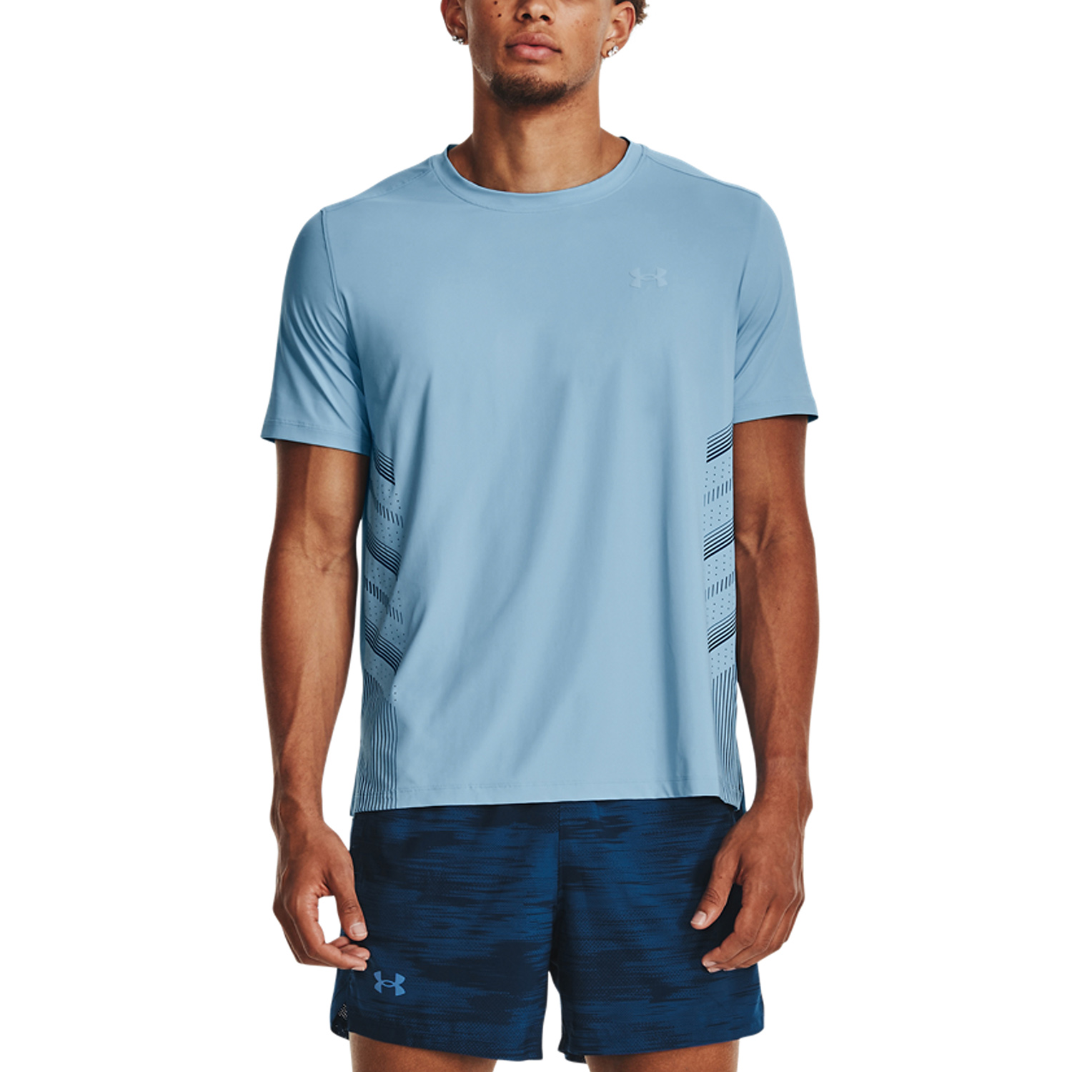 Men's UA Iso-Chill Compression Short Sleeve