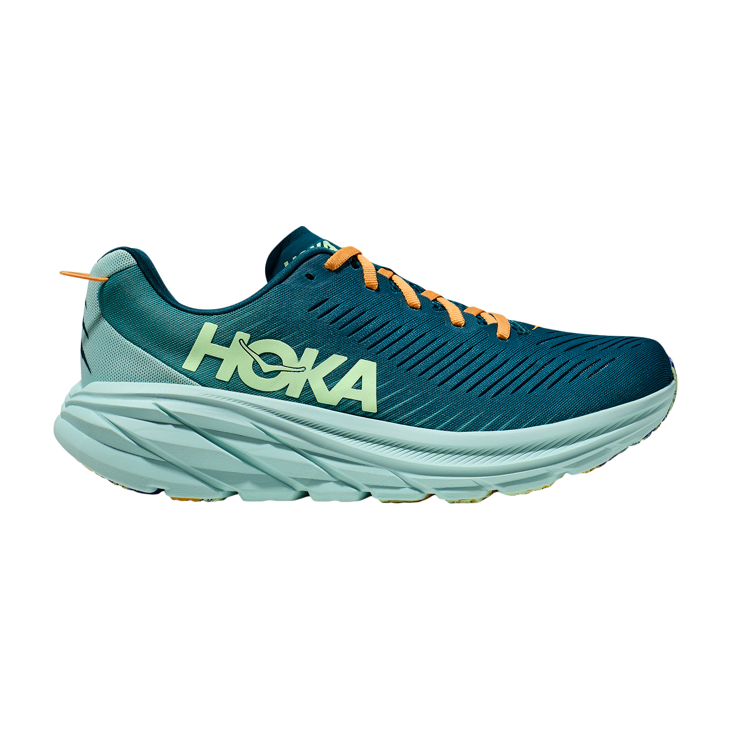 Hoka Rincon 3 Men's Running Shoes - Bluesteel/Deep Dive