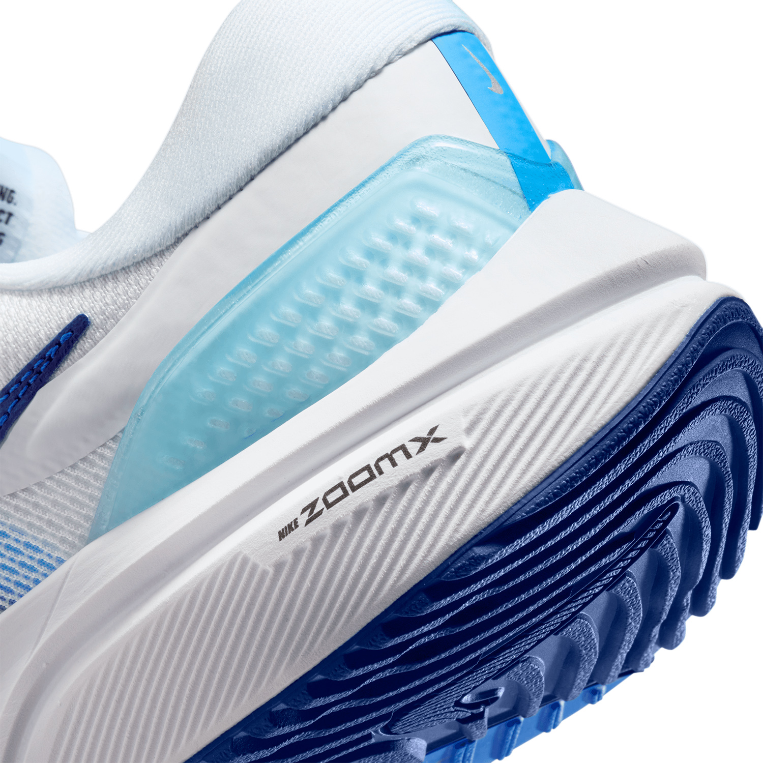 Nike Air Zoom Vomero 16 Premium Men's Running Shoes - White