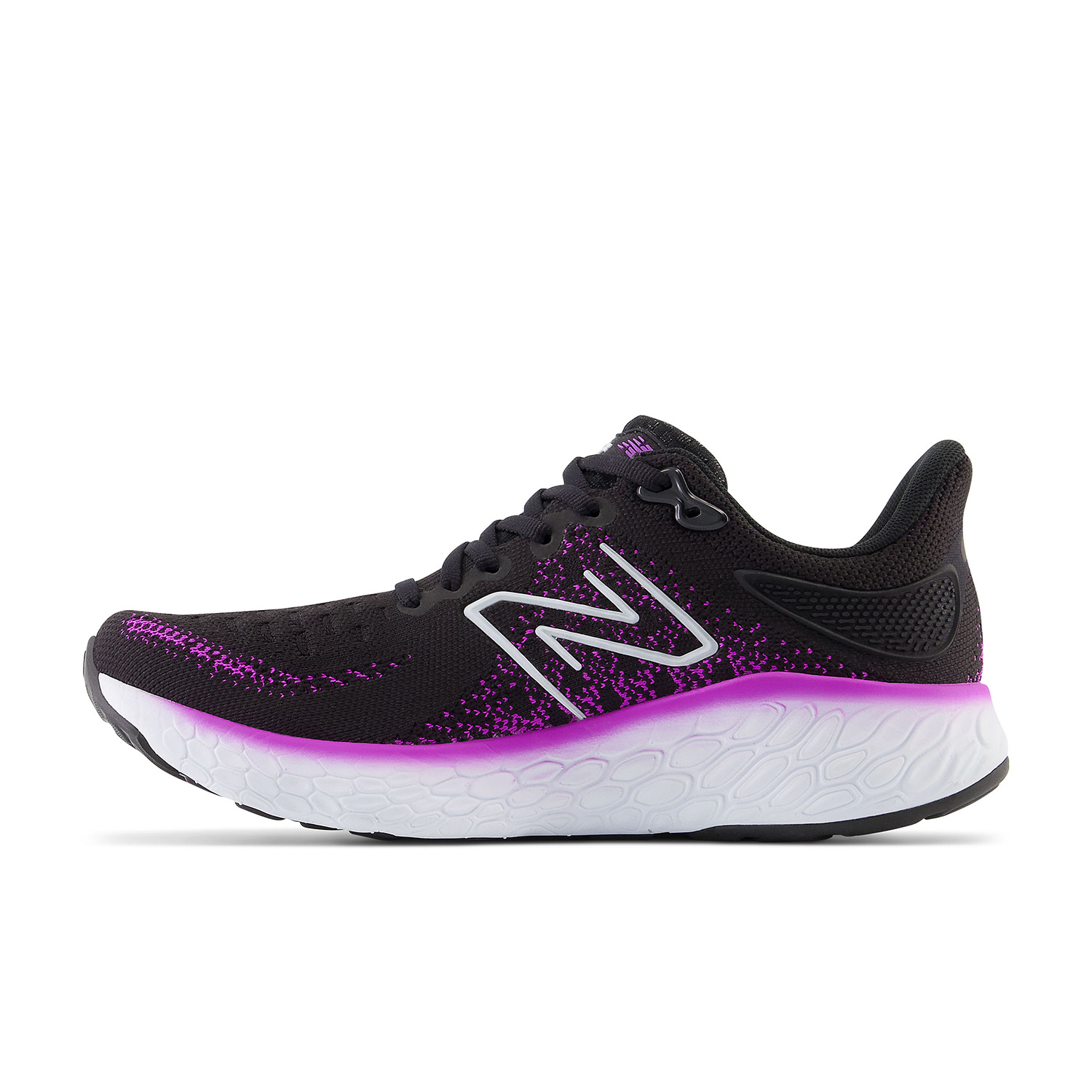 New Balance Fresh Foam X 1080v12 Women's Running Shoes - Black